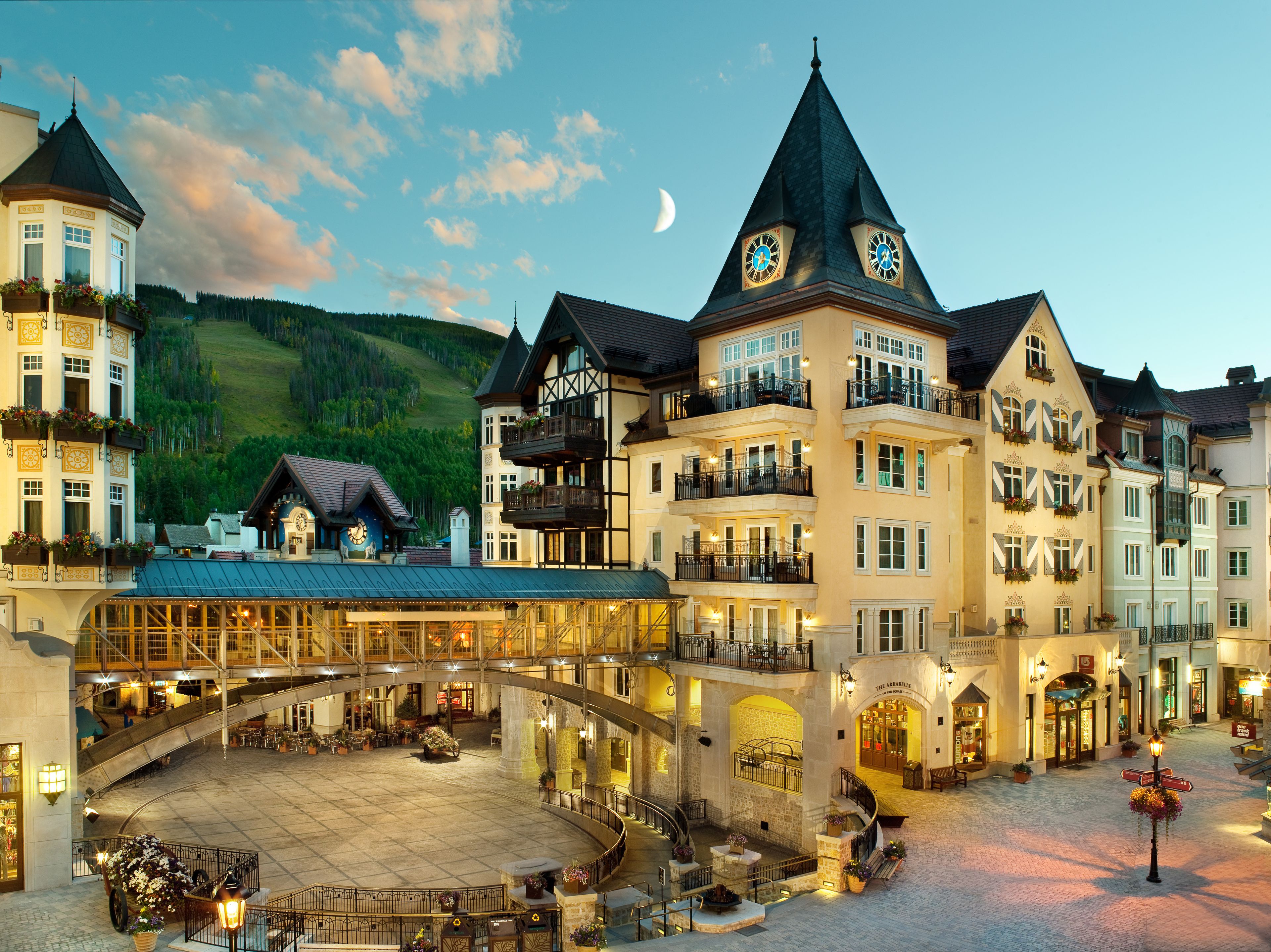 The Arrabelle at Vail Square