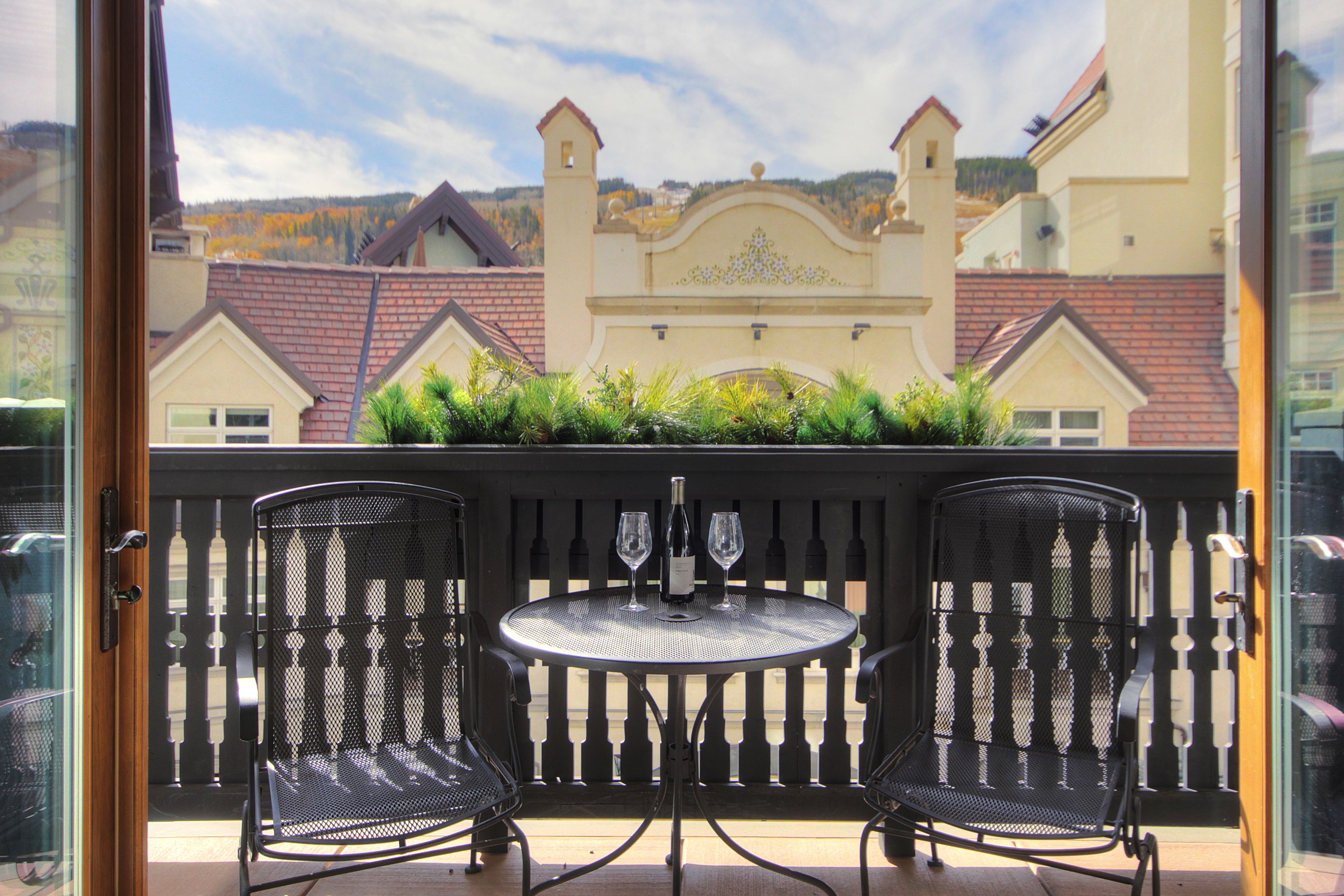 The Arrabelle at Vail Square