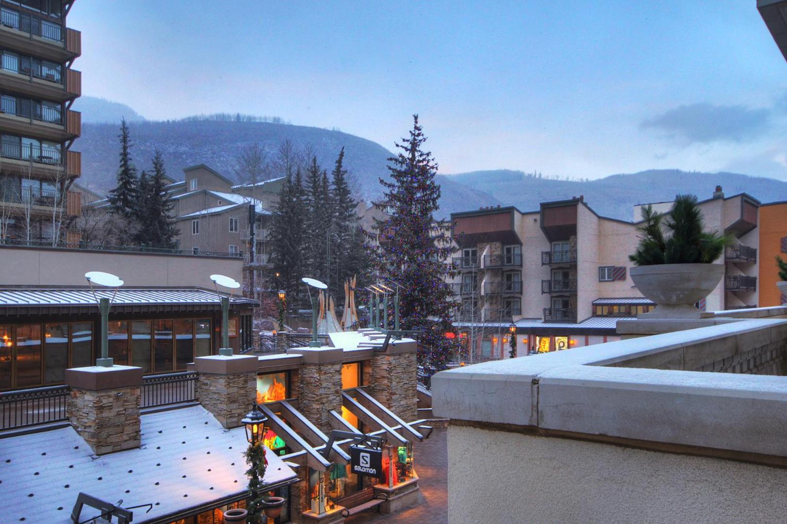 The Arrabelle at Vail Square