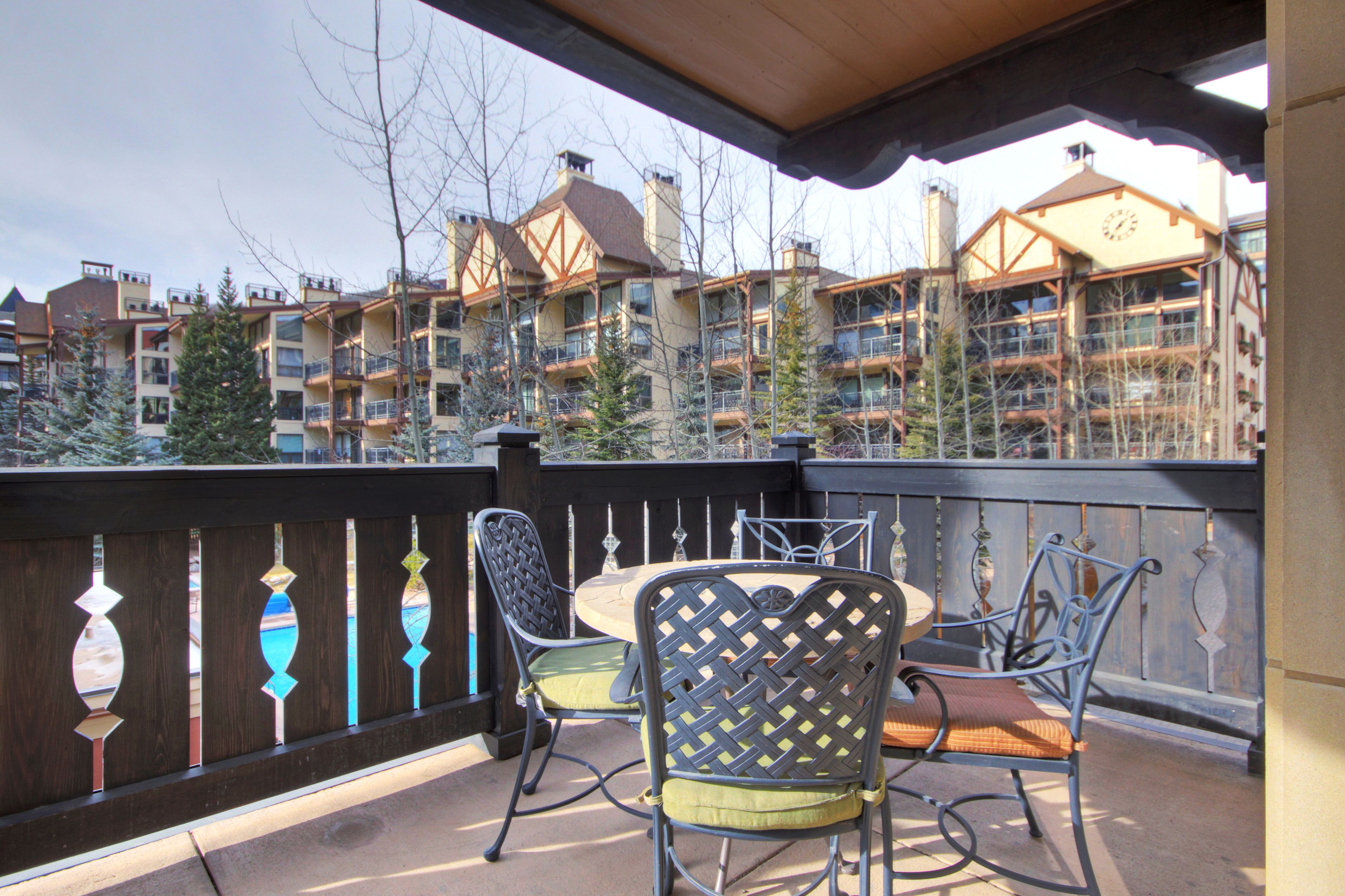 The Arrabelle at Vail Square