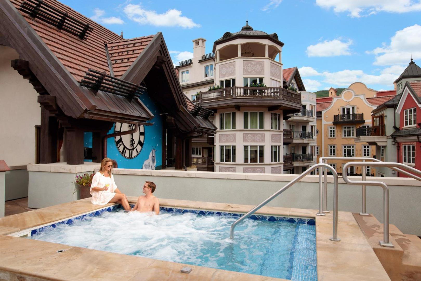 The Arrabelle at Vail Square