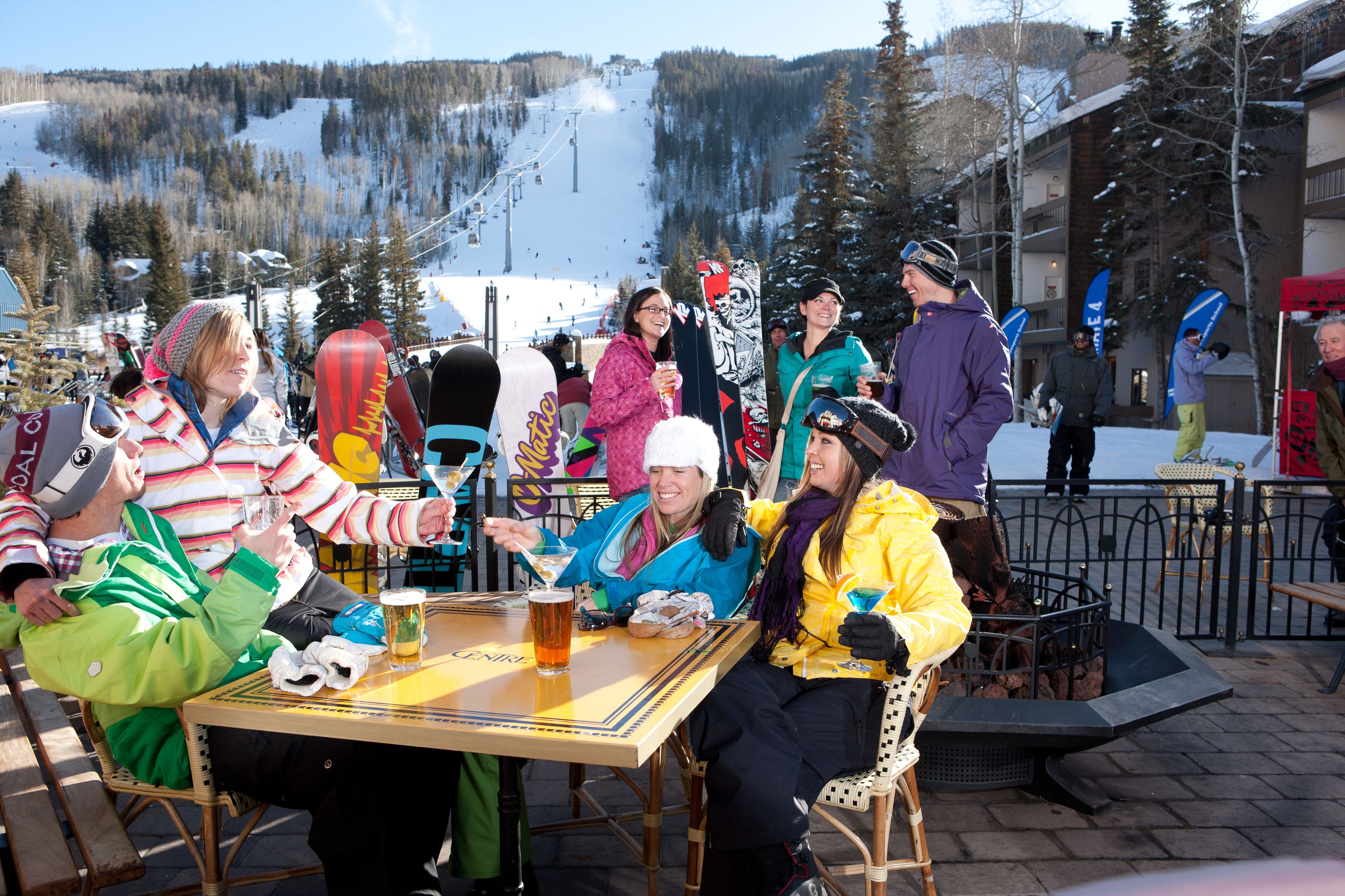 The Arrabelle at Vail Square