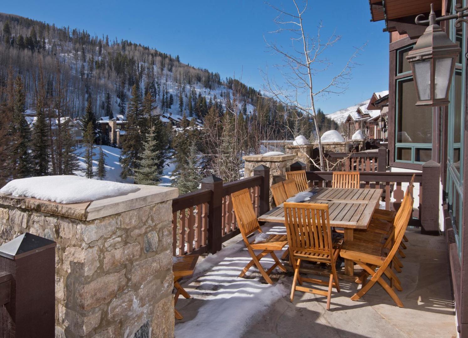 The Arrabelle at Vail Square