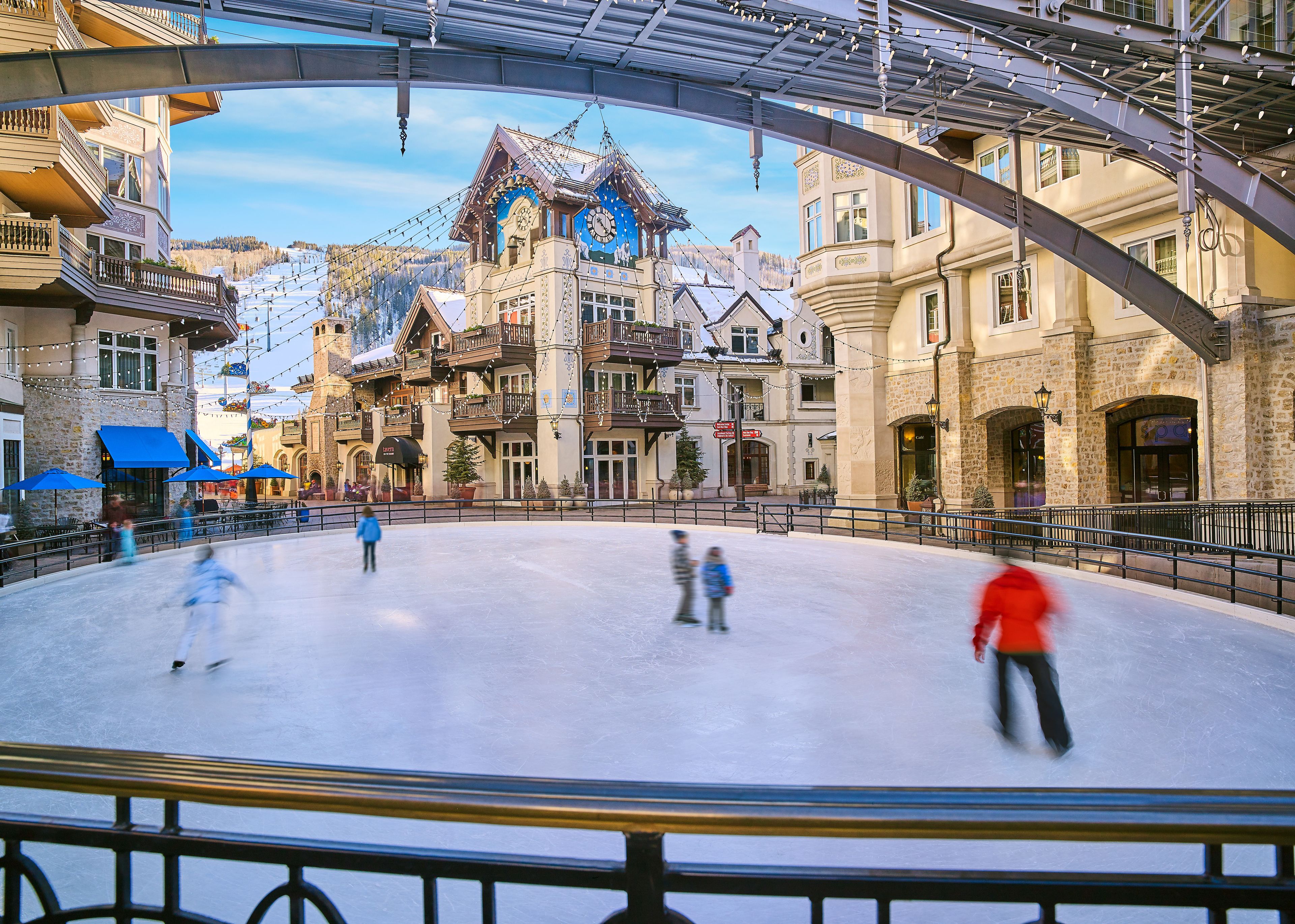 The Arrabelle at Vail Square