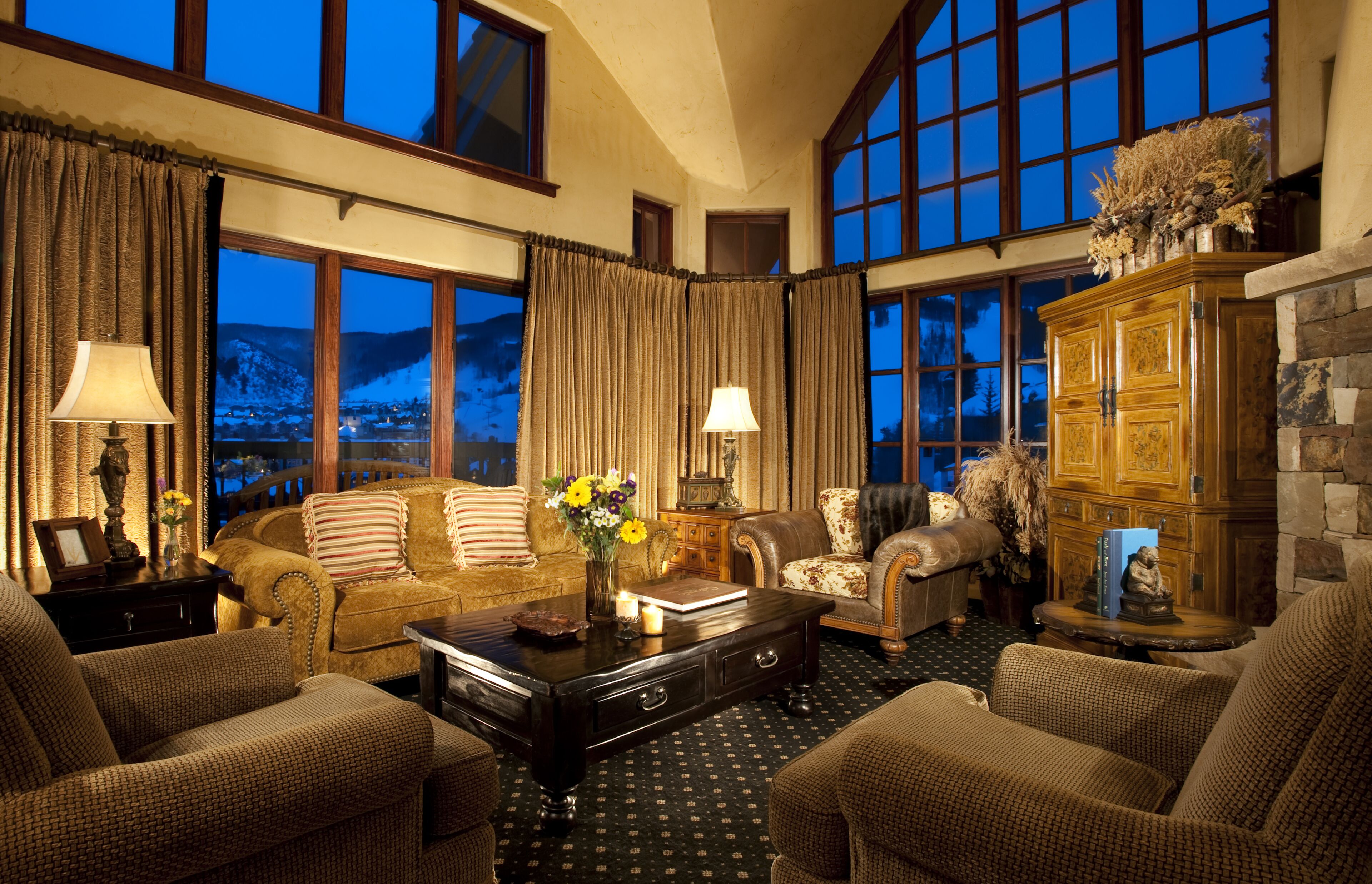 The Pines Lodge
