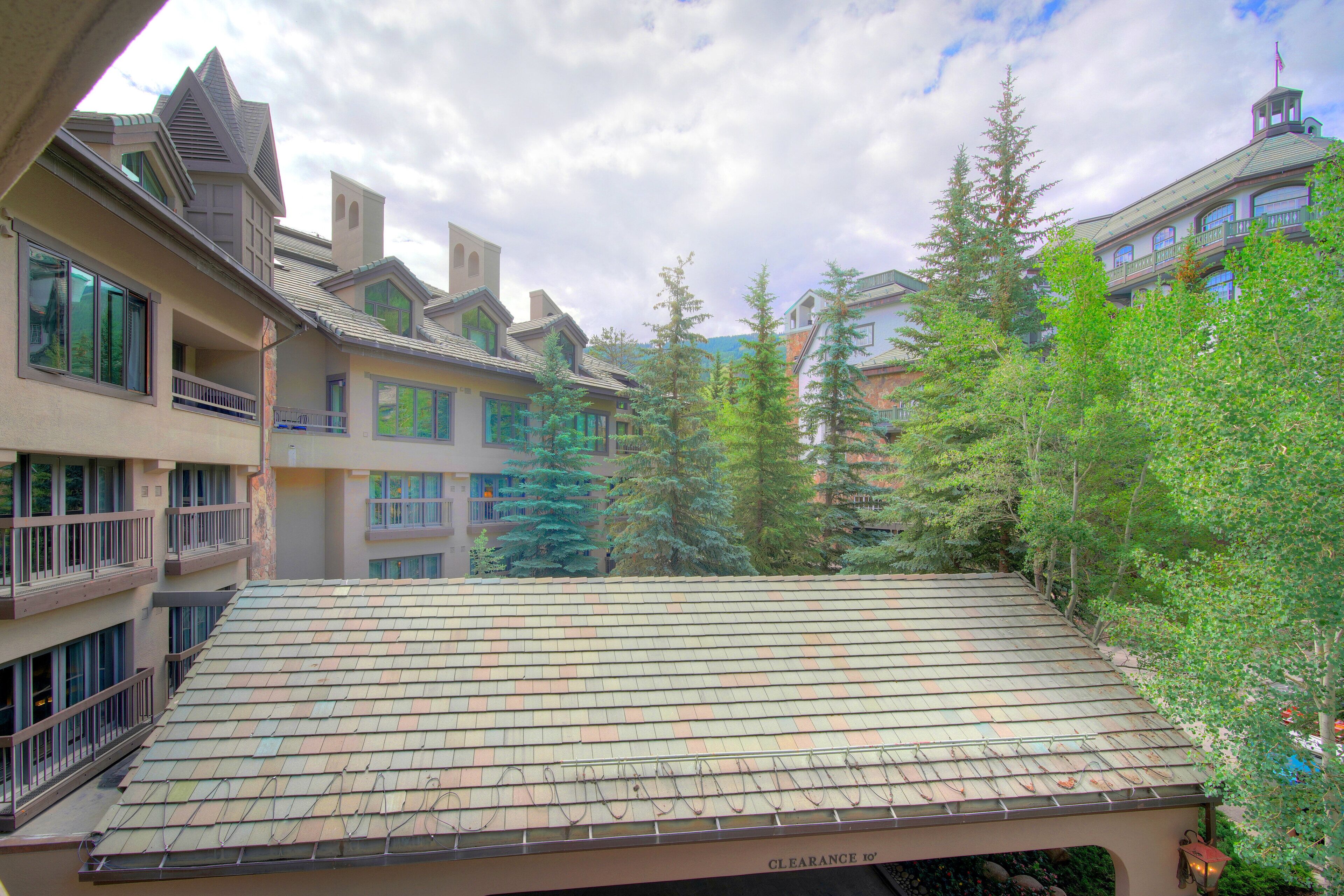 The Pines Lodge