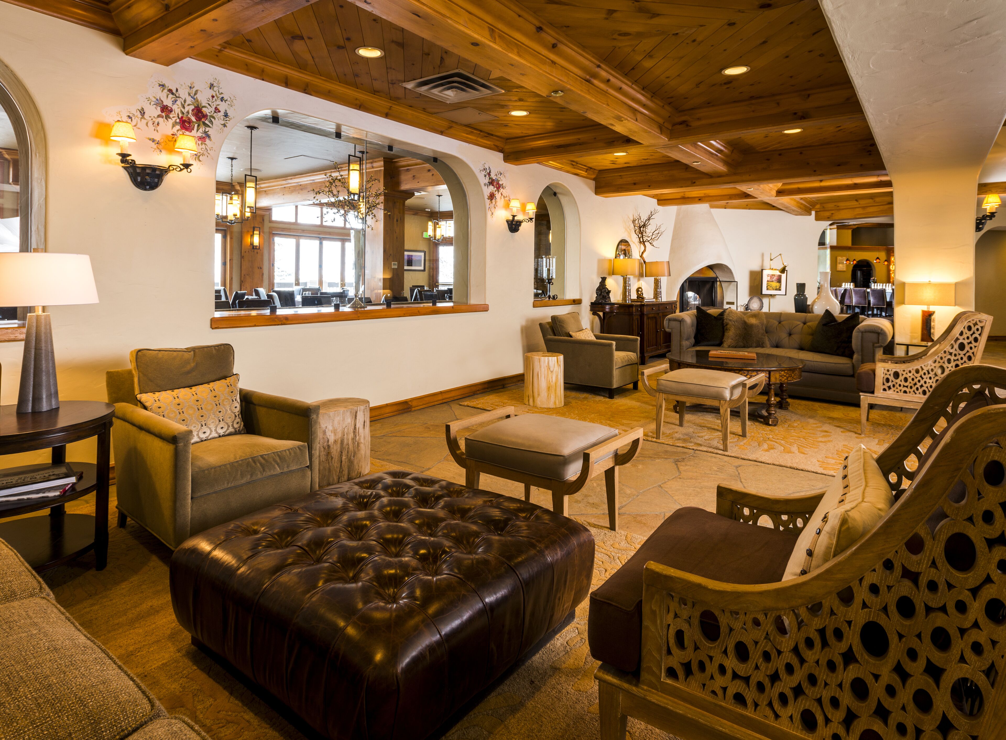 The Pines Lodge