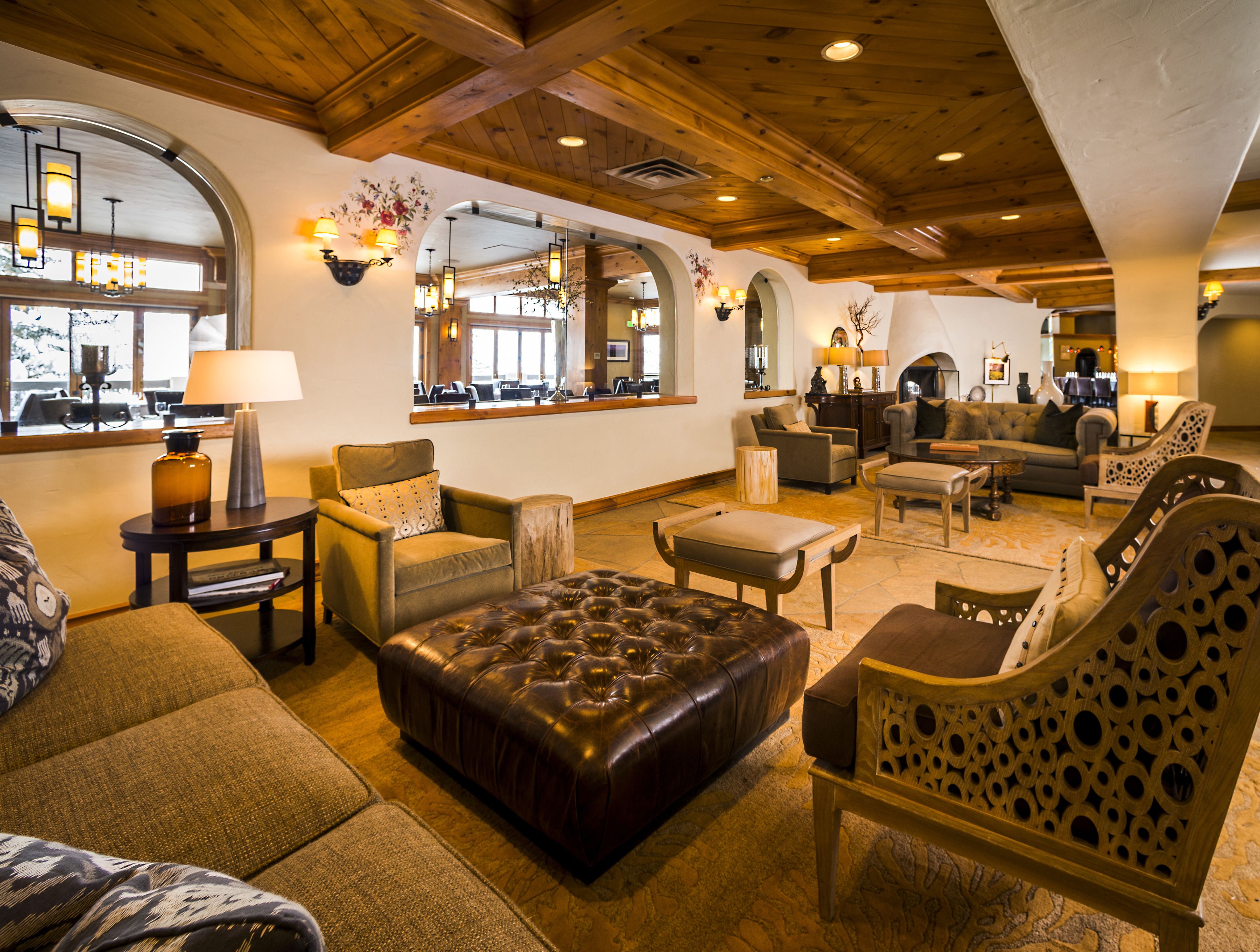 The Pines Lodge