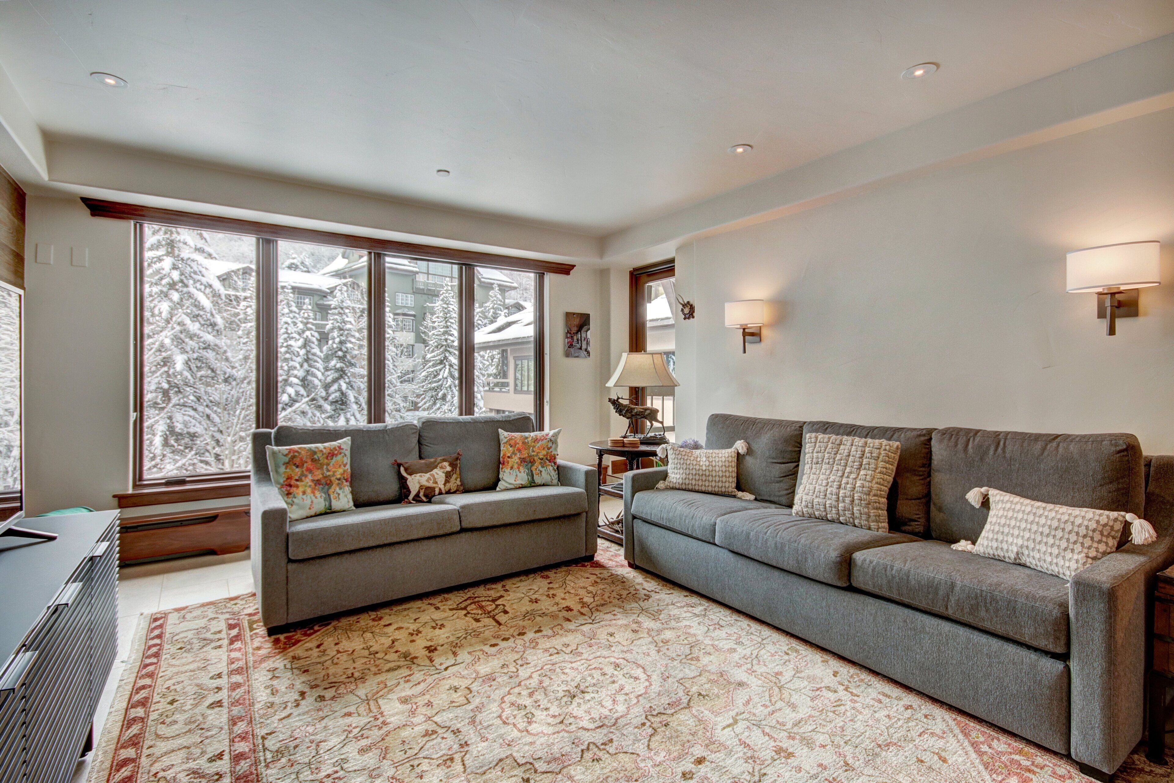The Pines Lodge