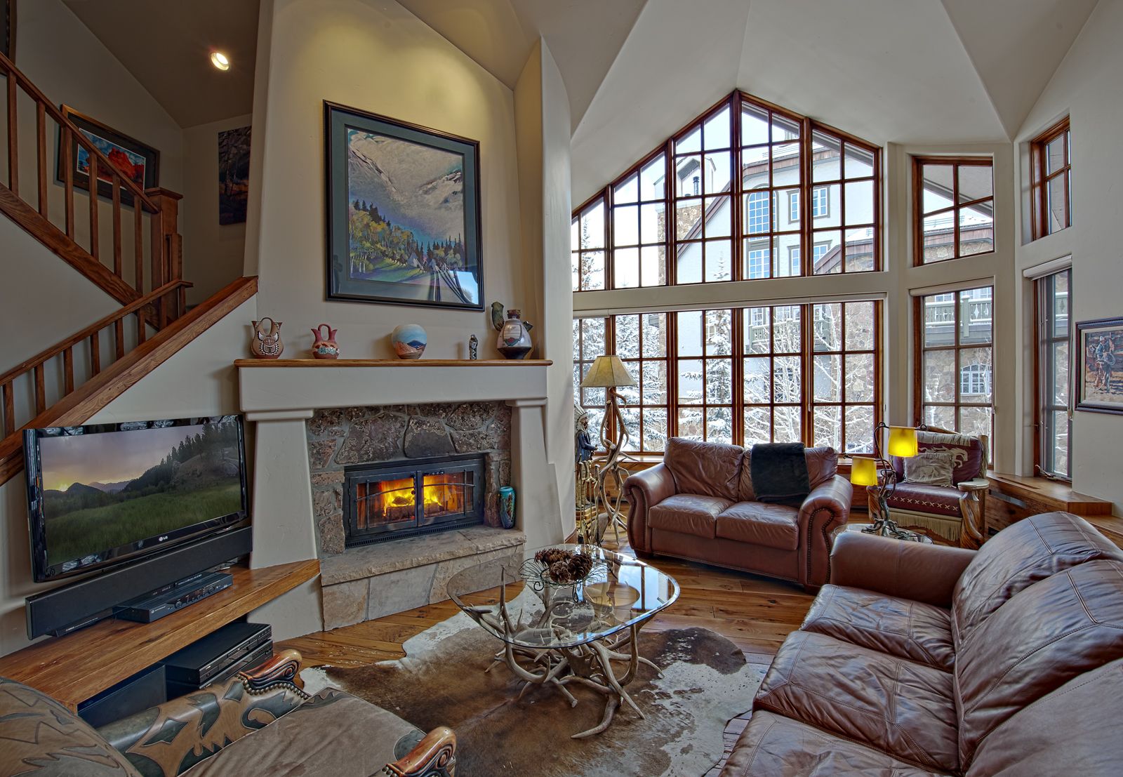 The Pines Lodge