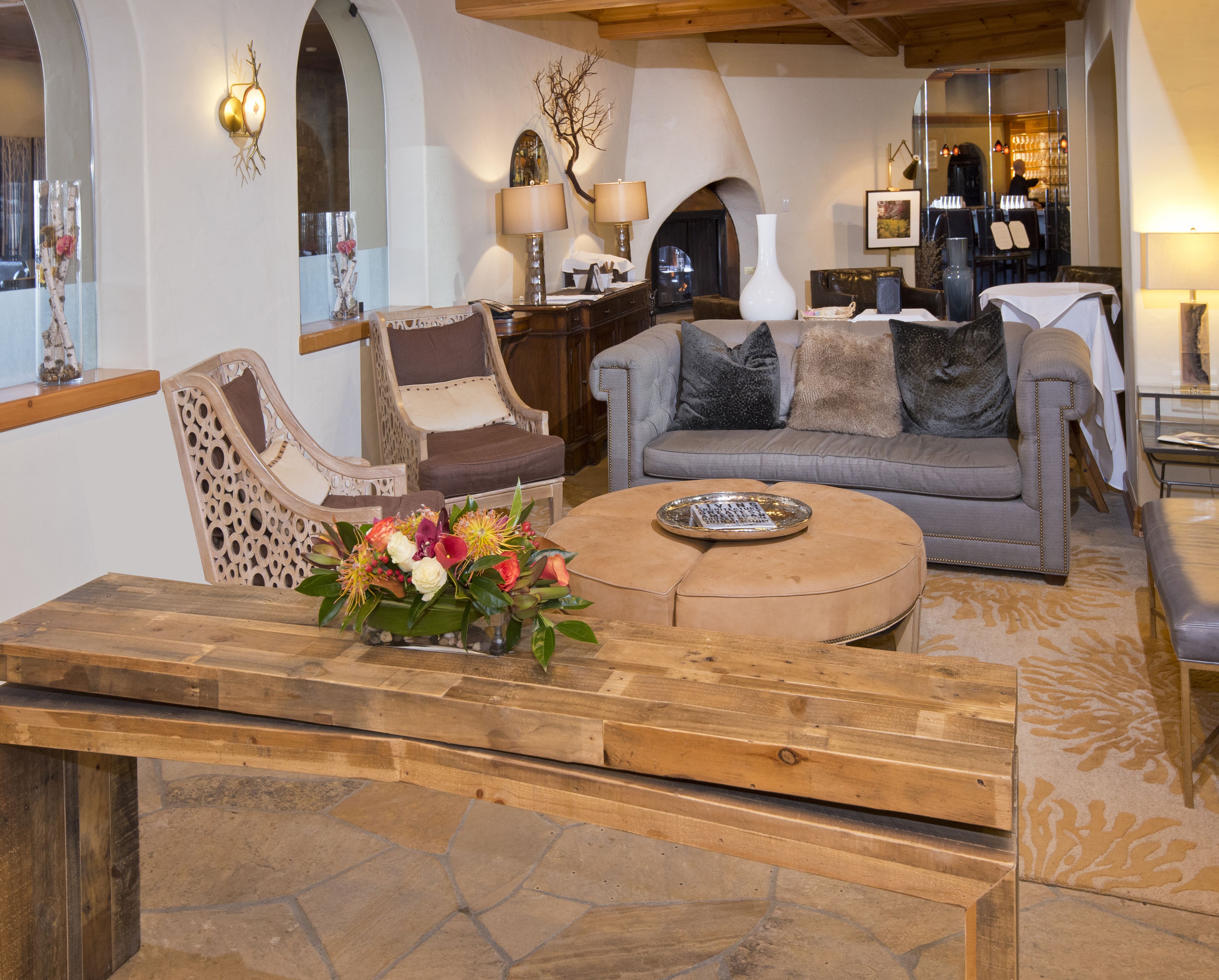 The Pines Lodge