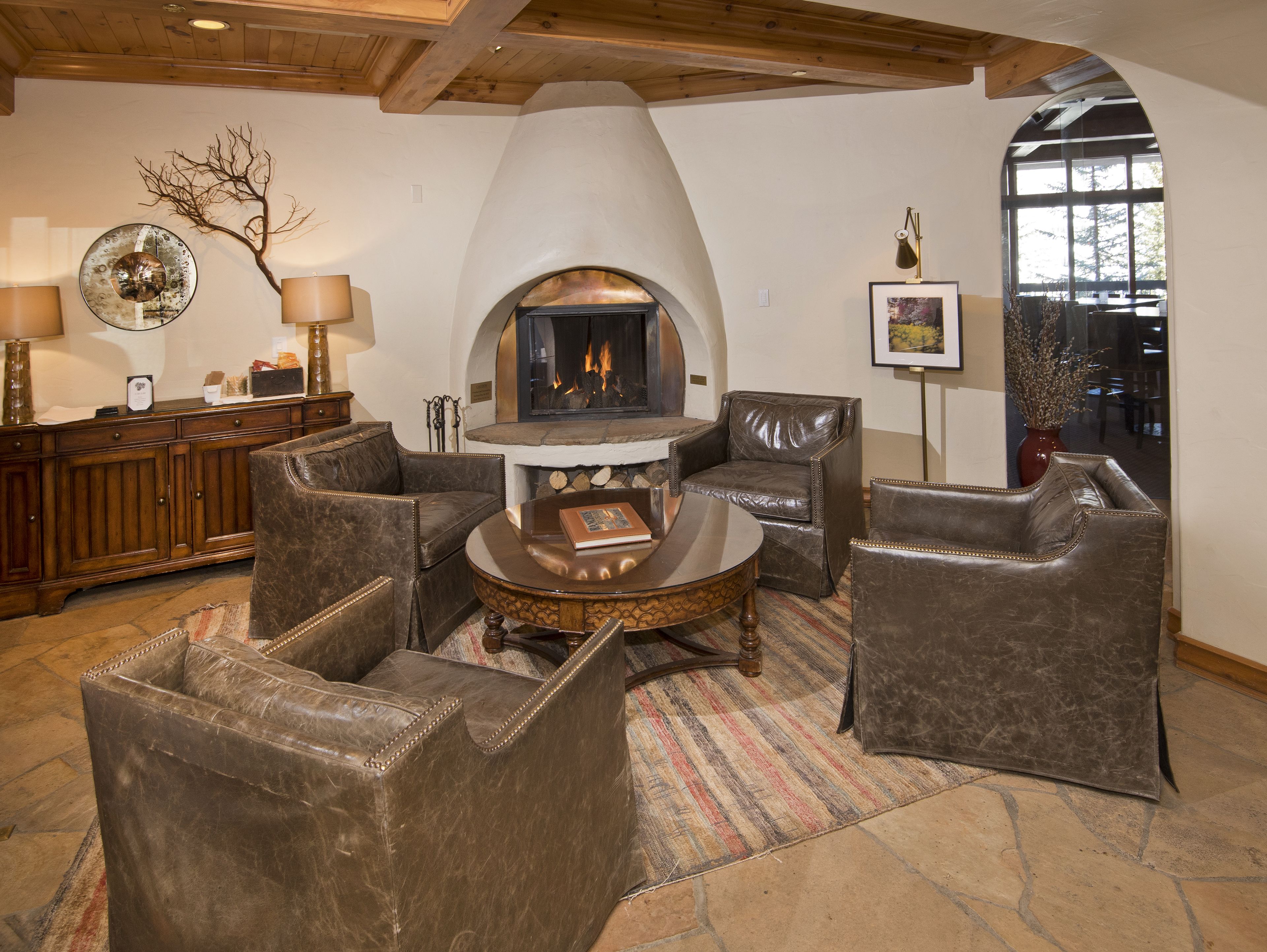 The Pines Lodge