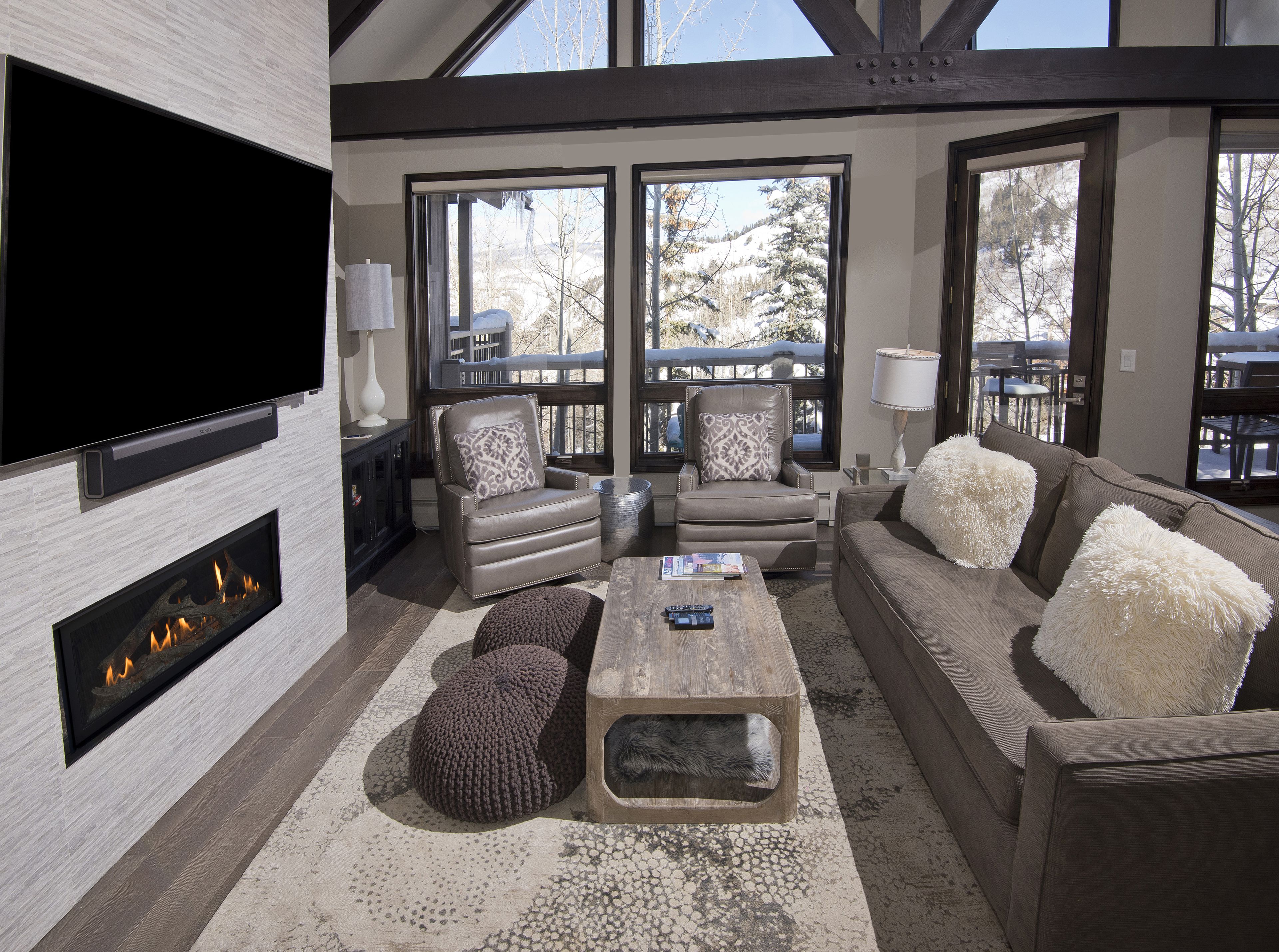 The Pines Lodge