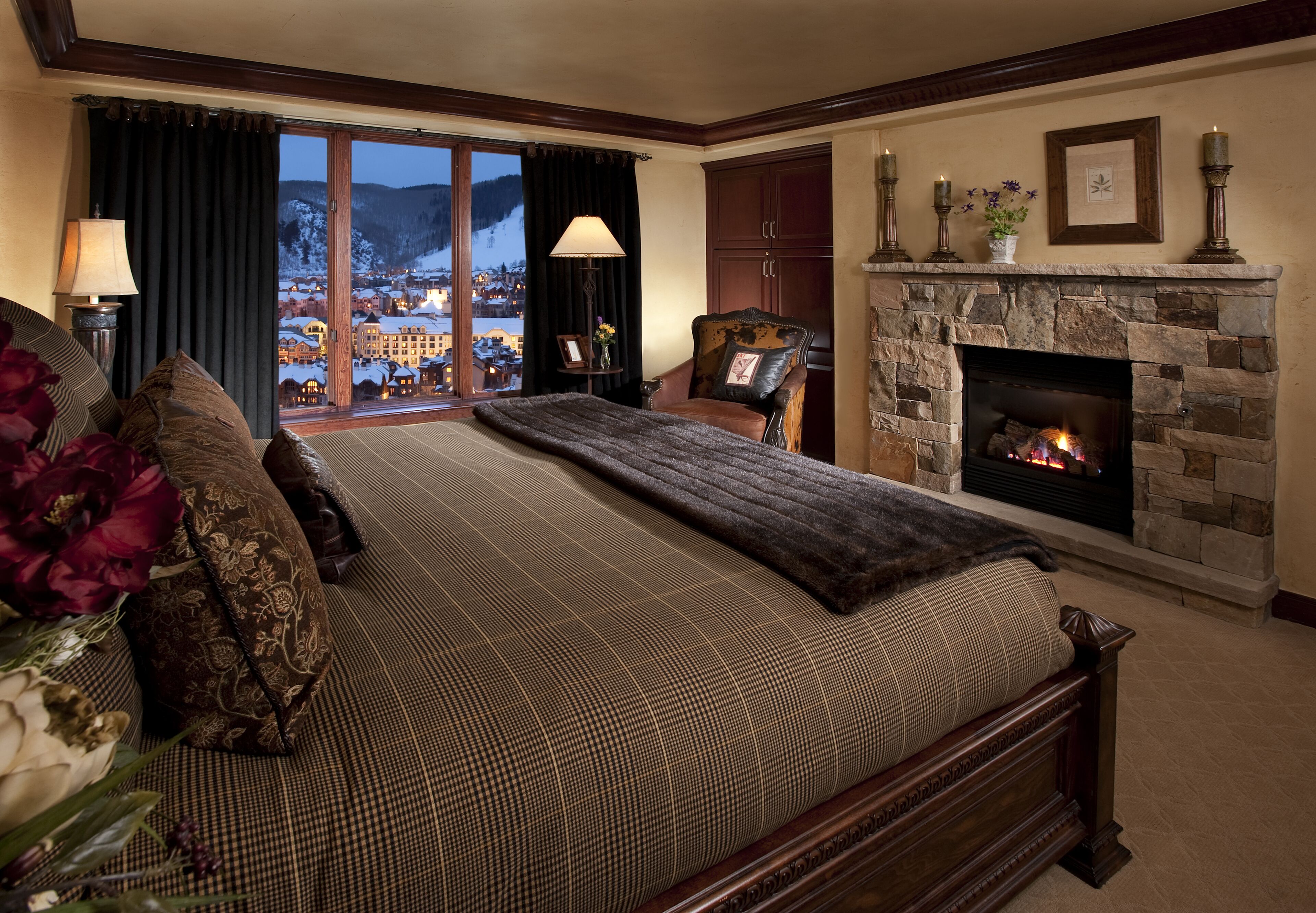The Pines Lodge