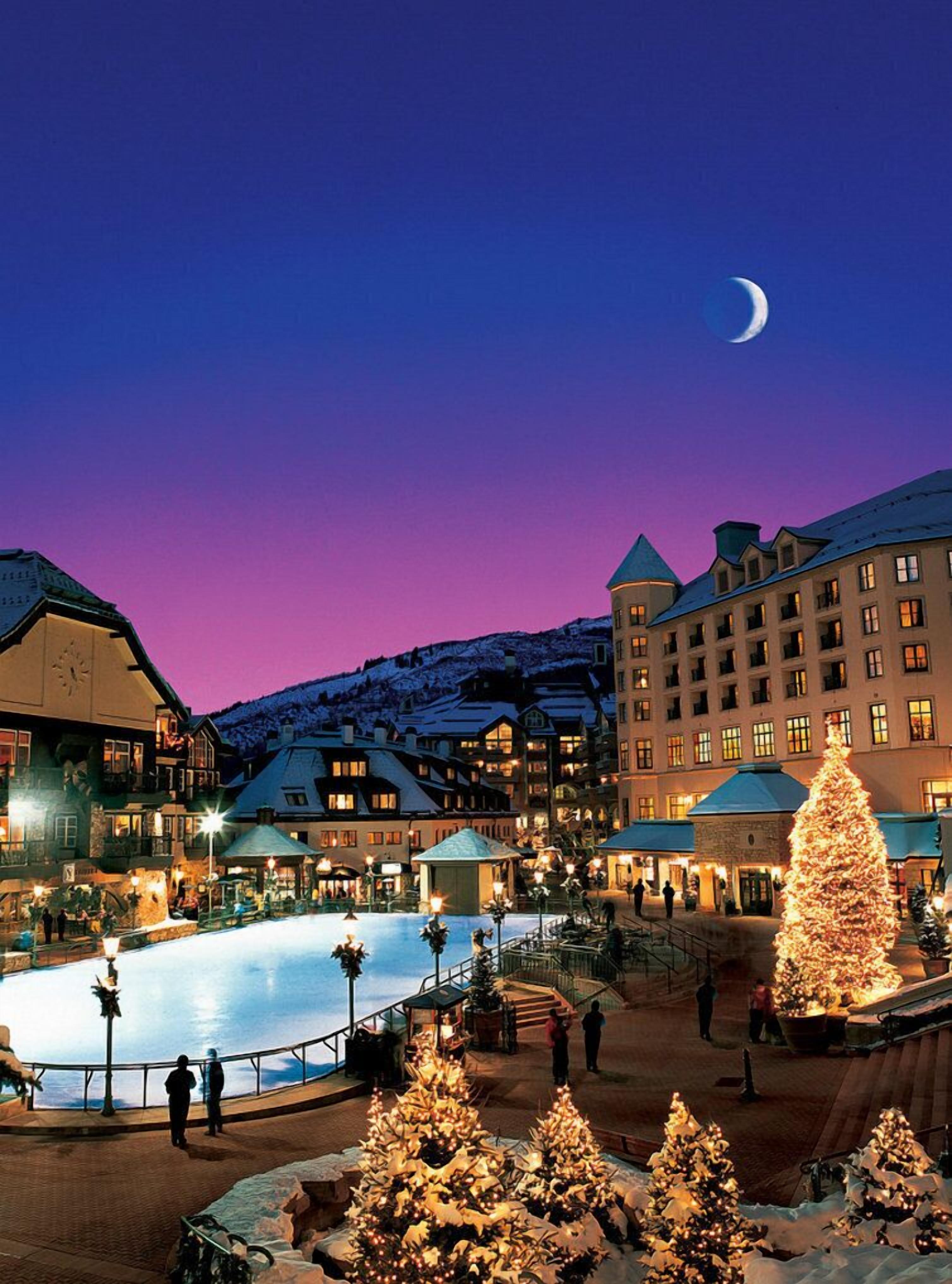 The Pines Lodge