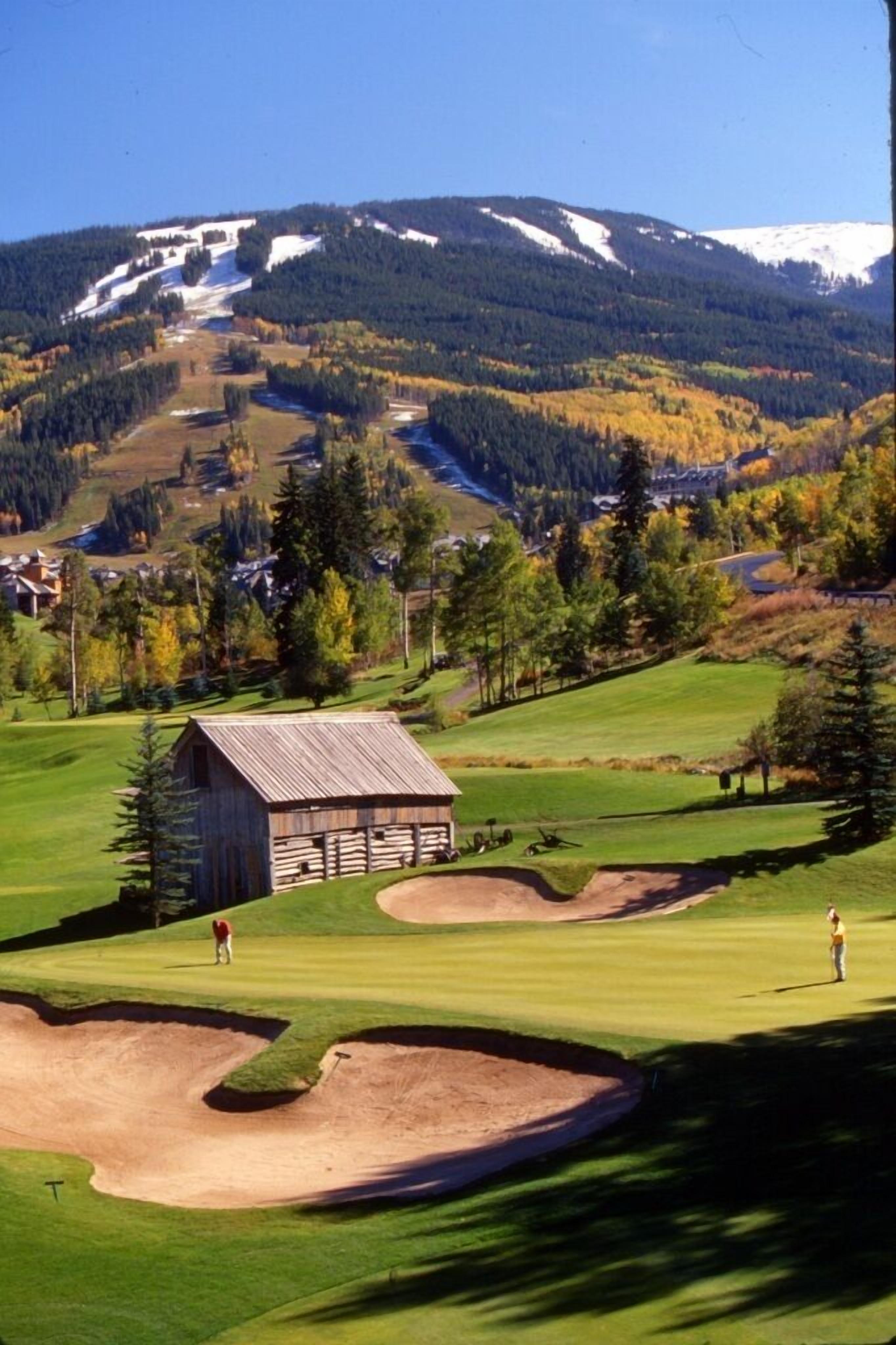 The Pines Lodge
