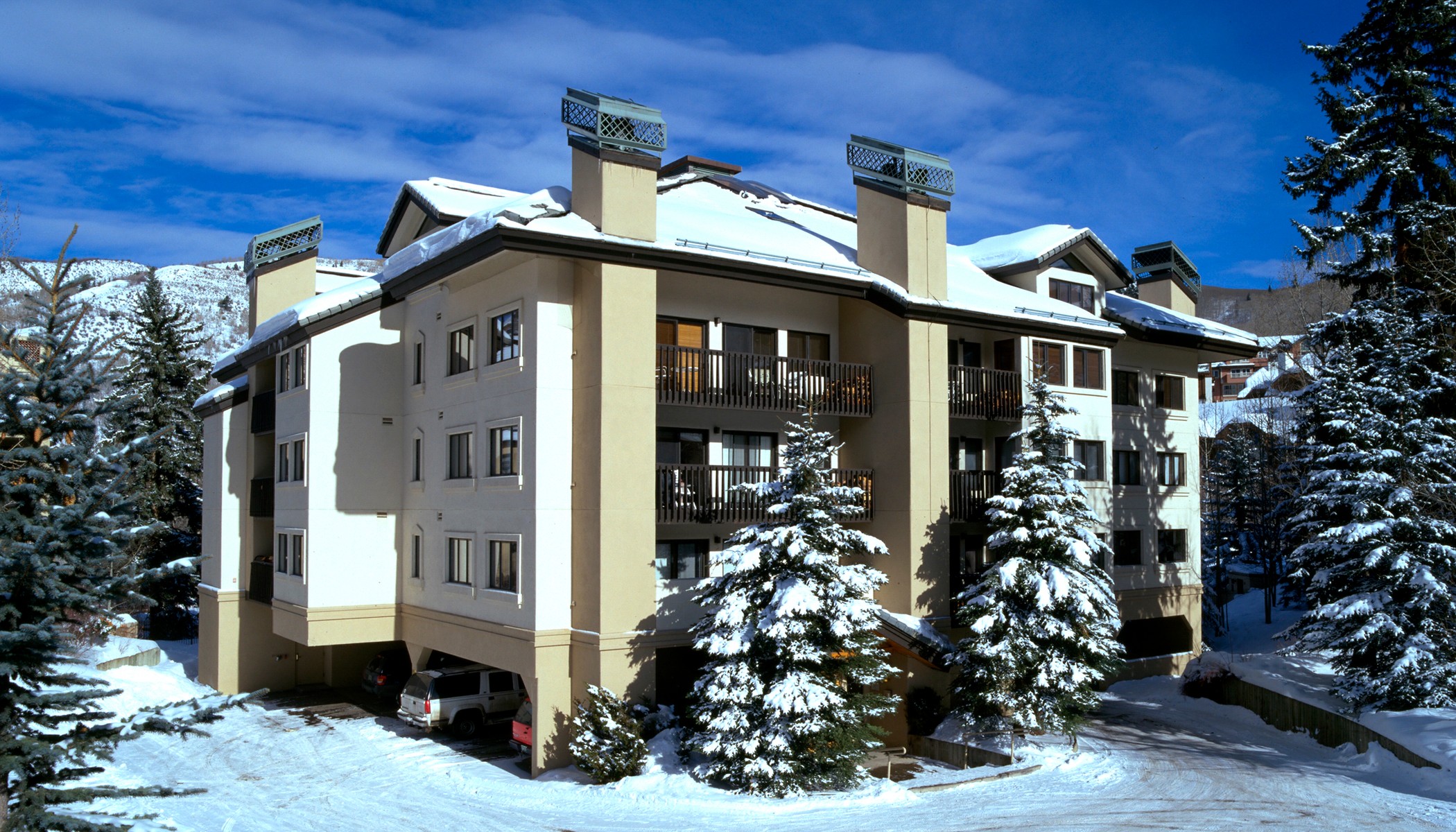 Townsend Place at Beaver Creek