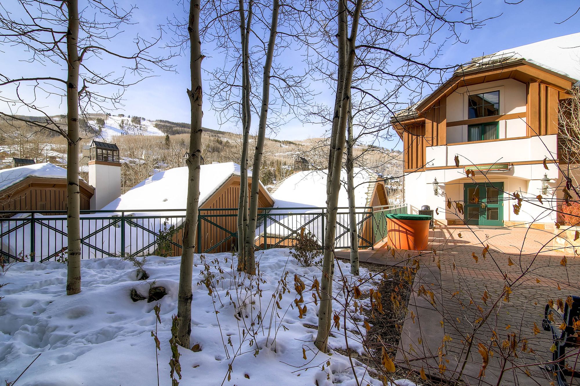 Villa Montane