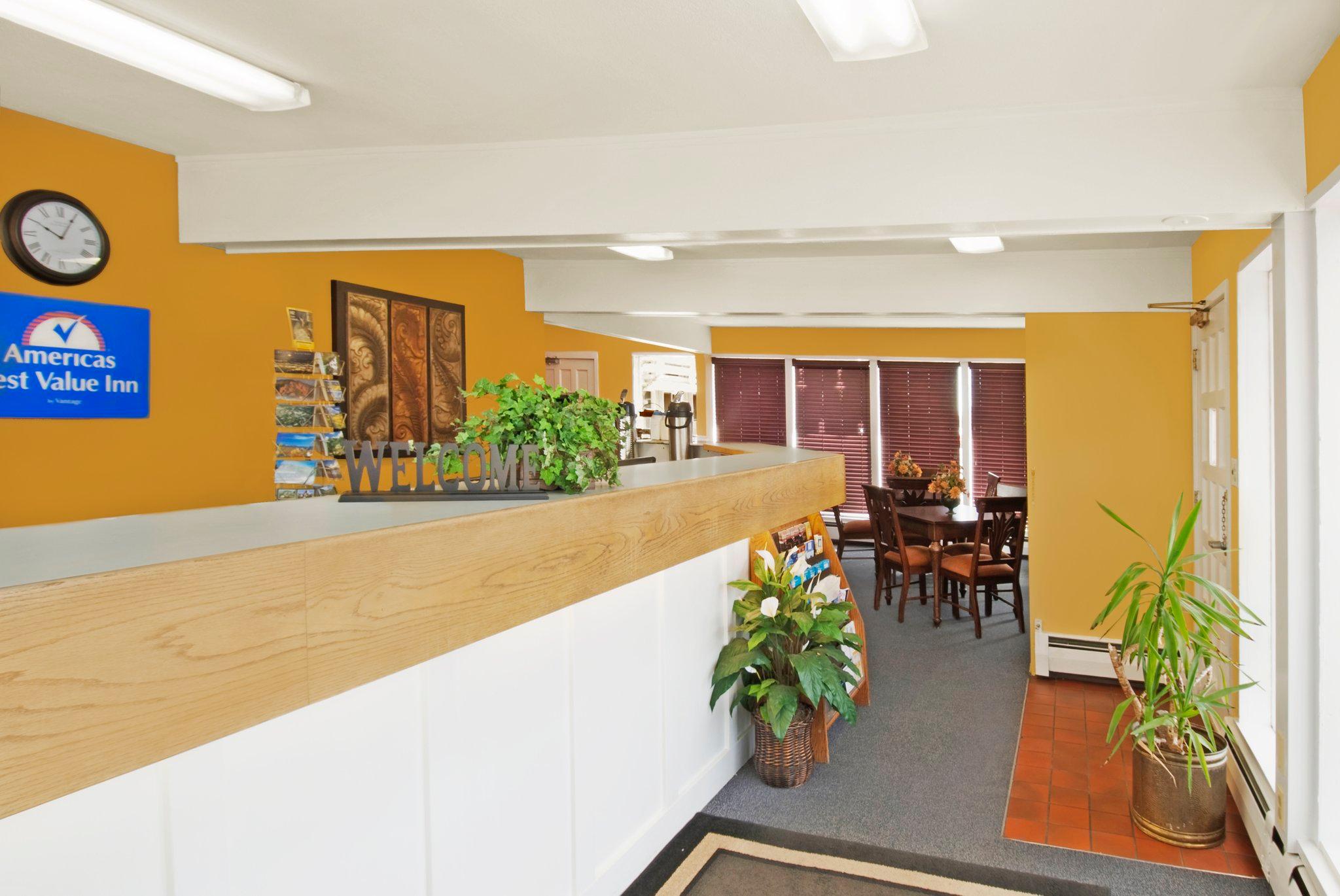 Americas Best Value Inn