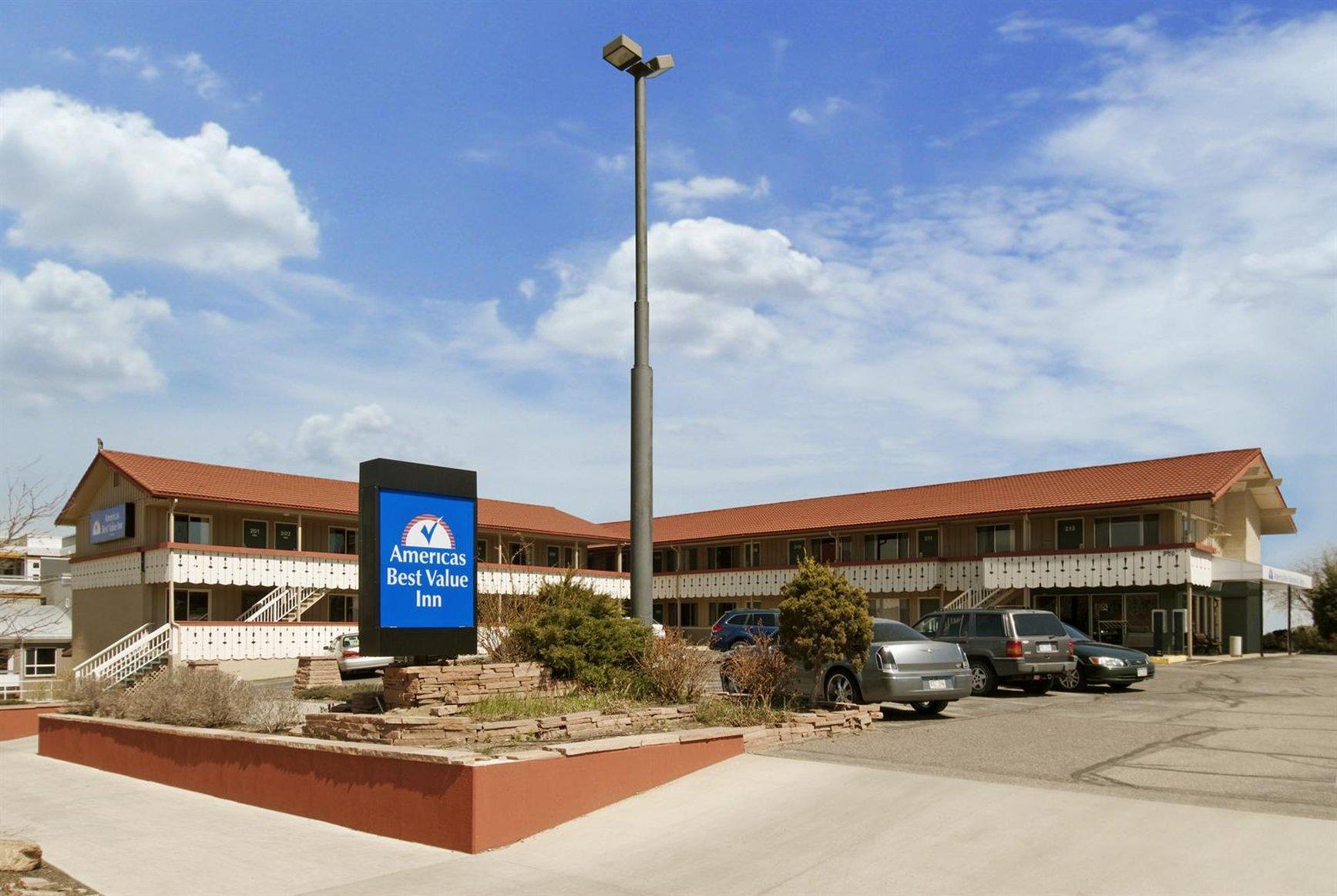 Americas Best Value Inn
