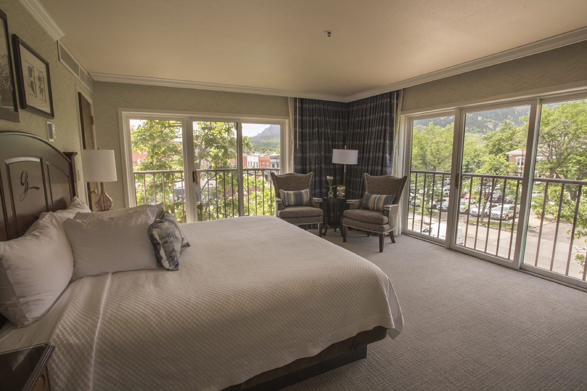 Hotel Boulderado