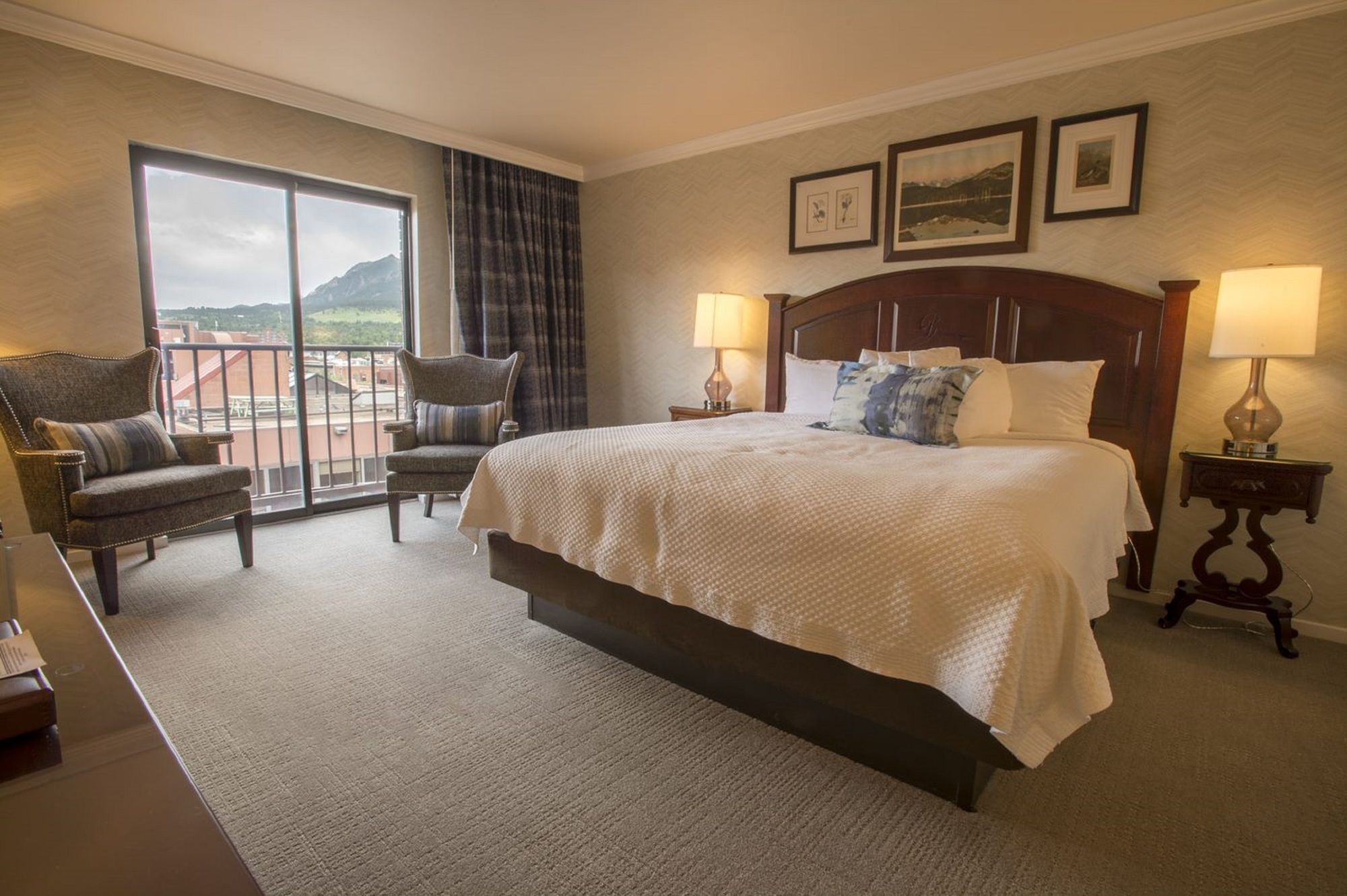 Hotel Boulderado