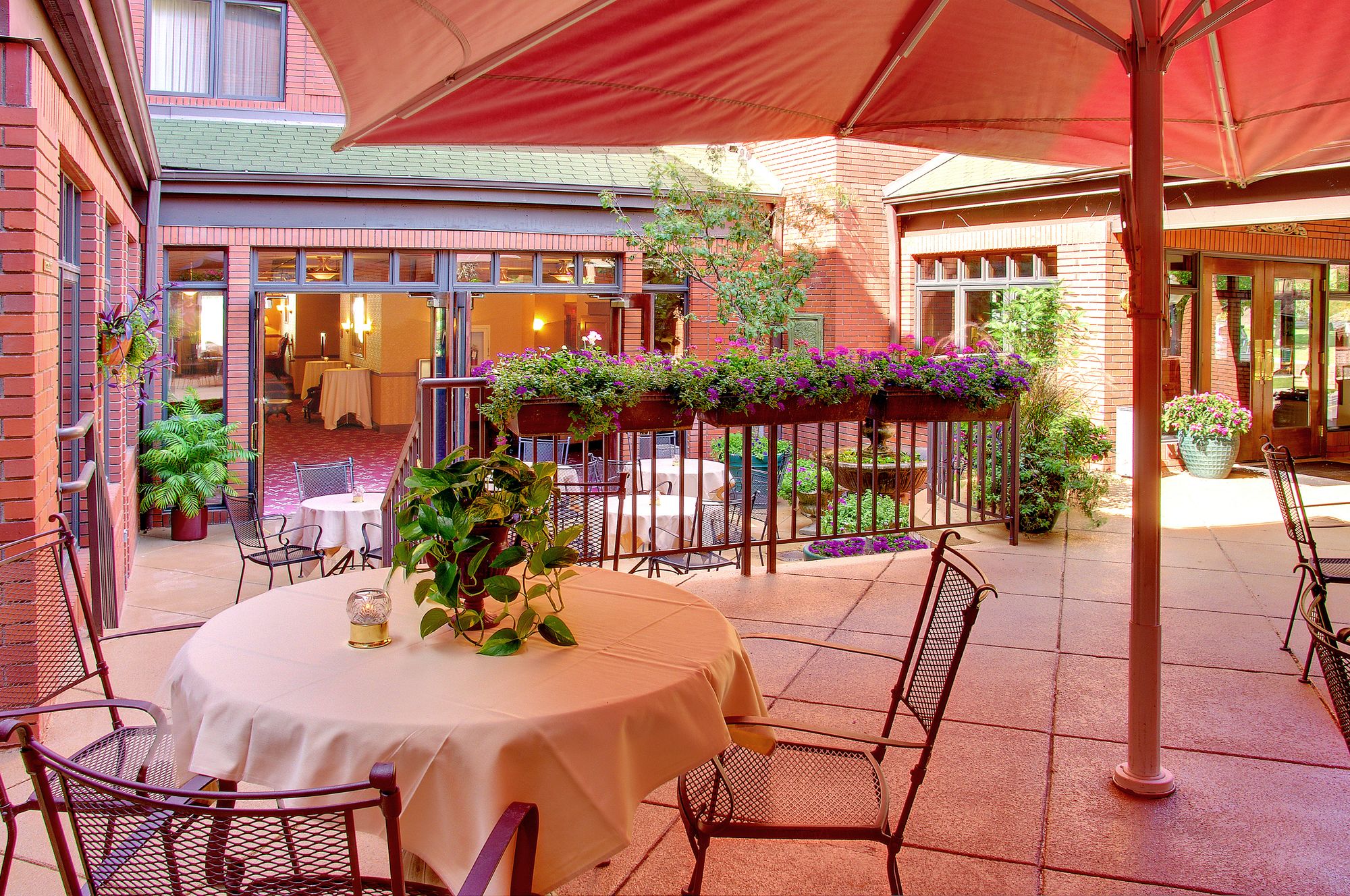 Hotel Boulderado