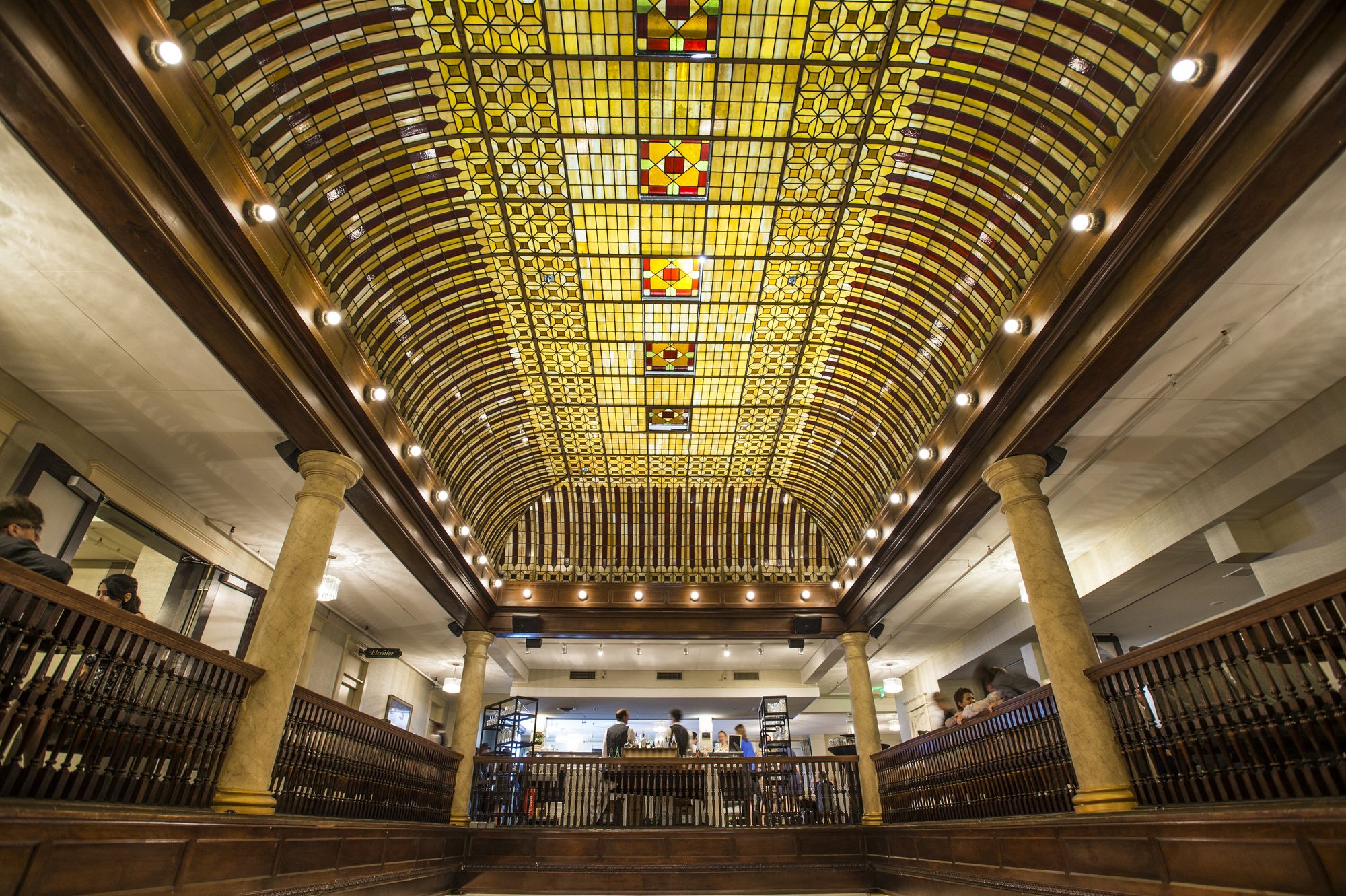 Hotel Boulderado