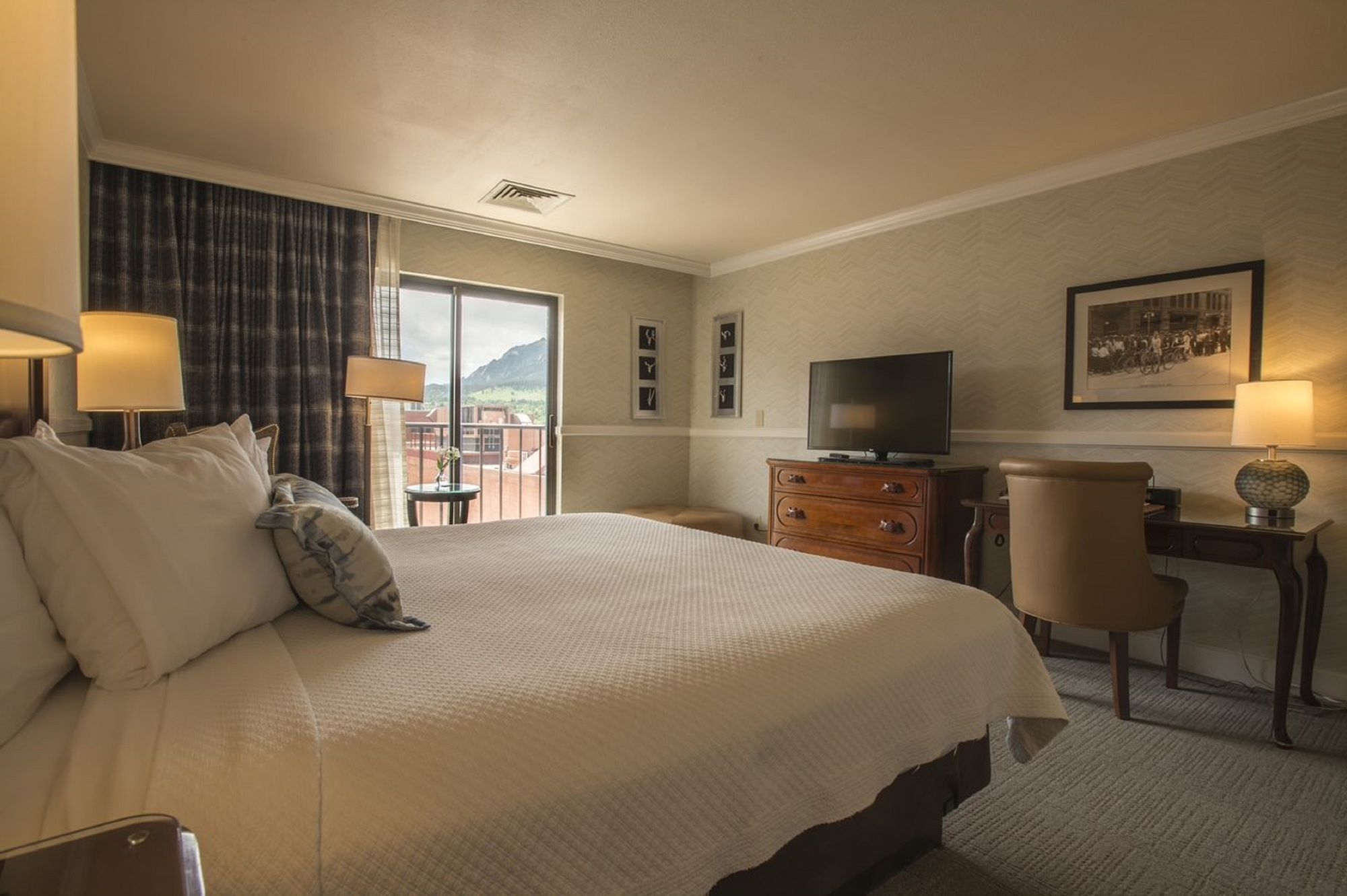 Hotel Boulderado