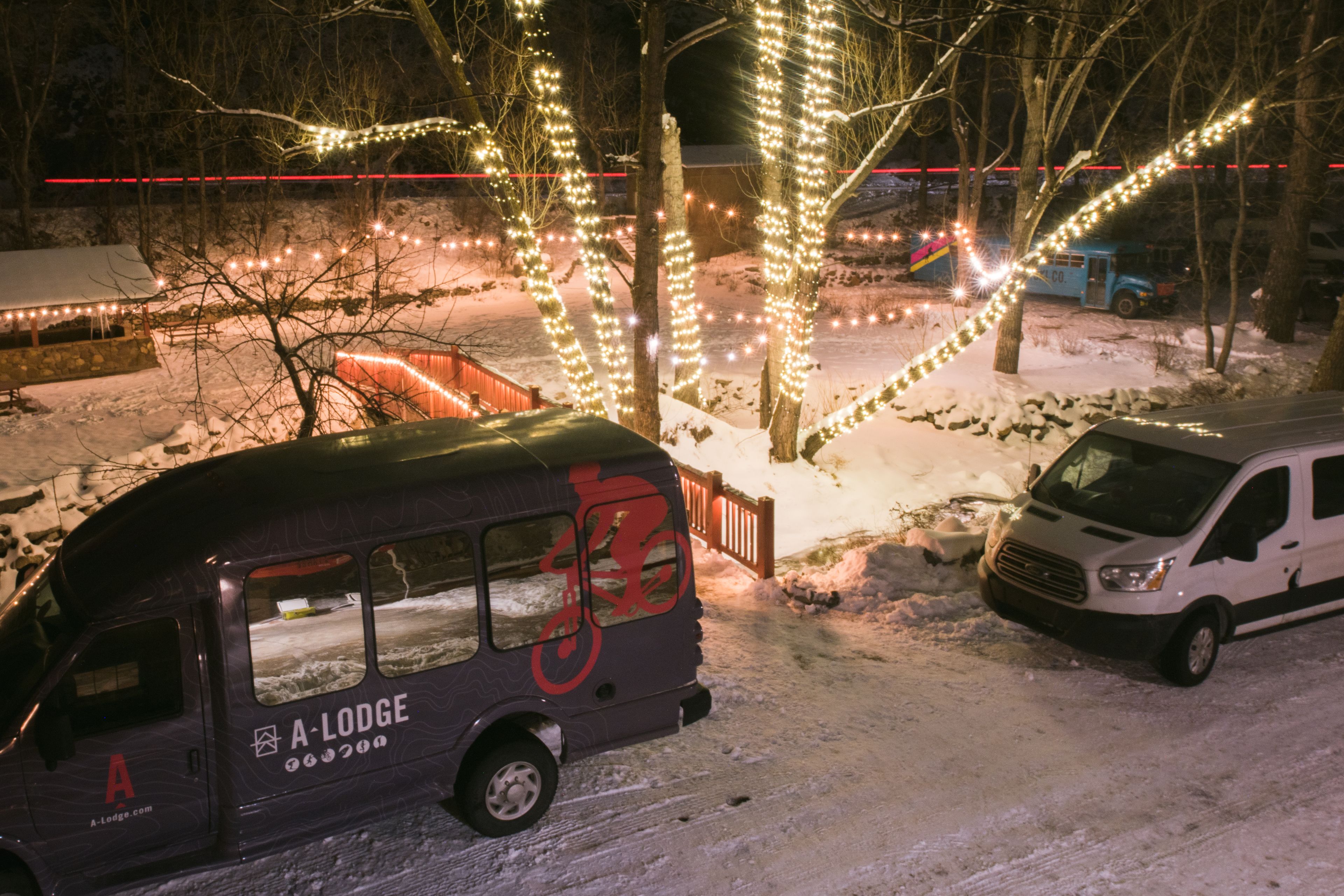 Boulder Adventure Lodge