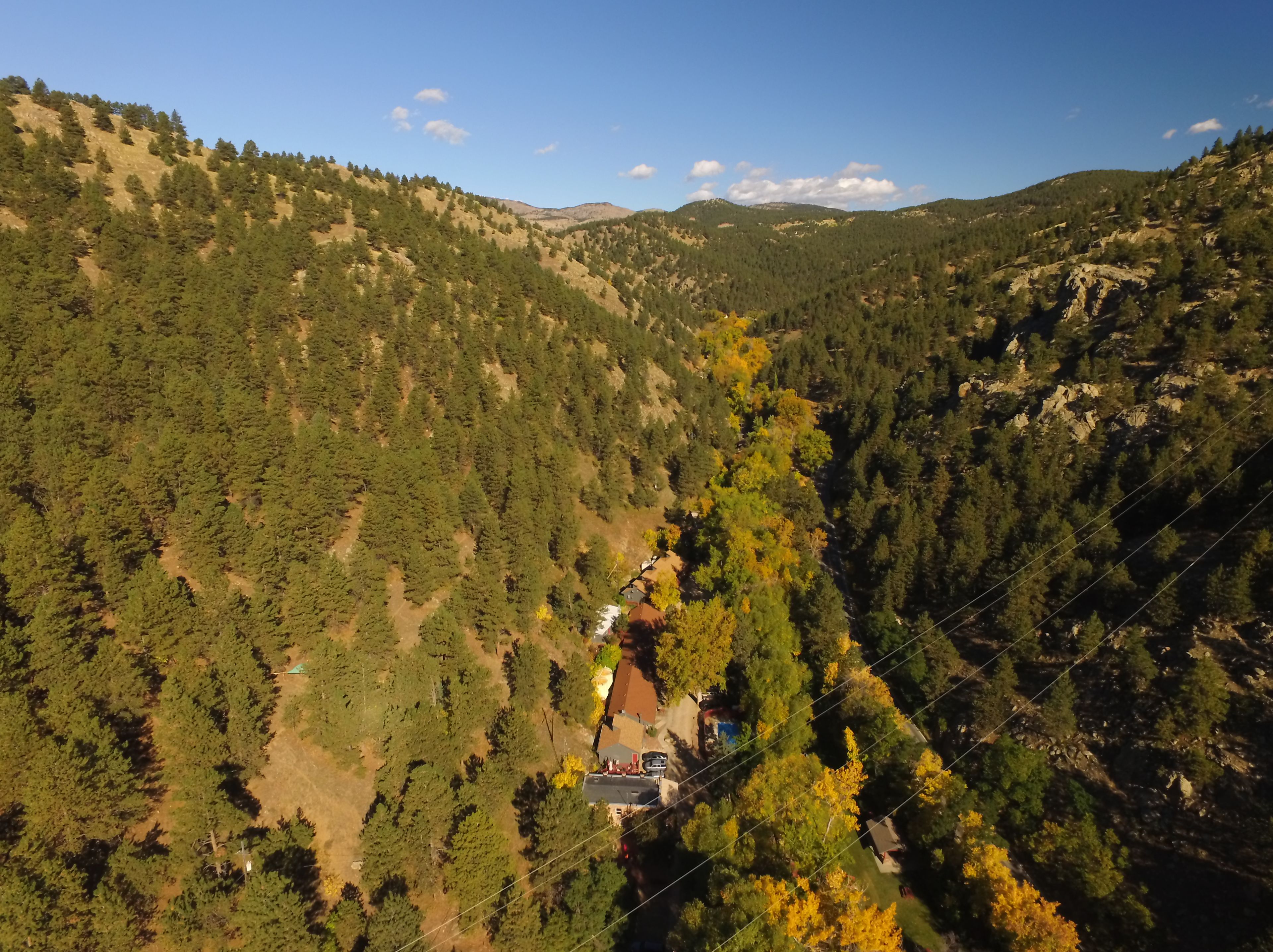 Boulder Adventure Lodge