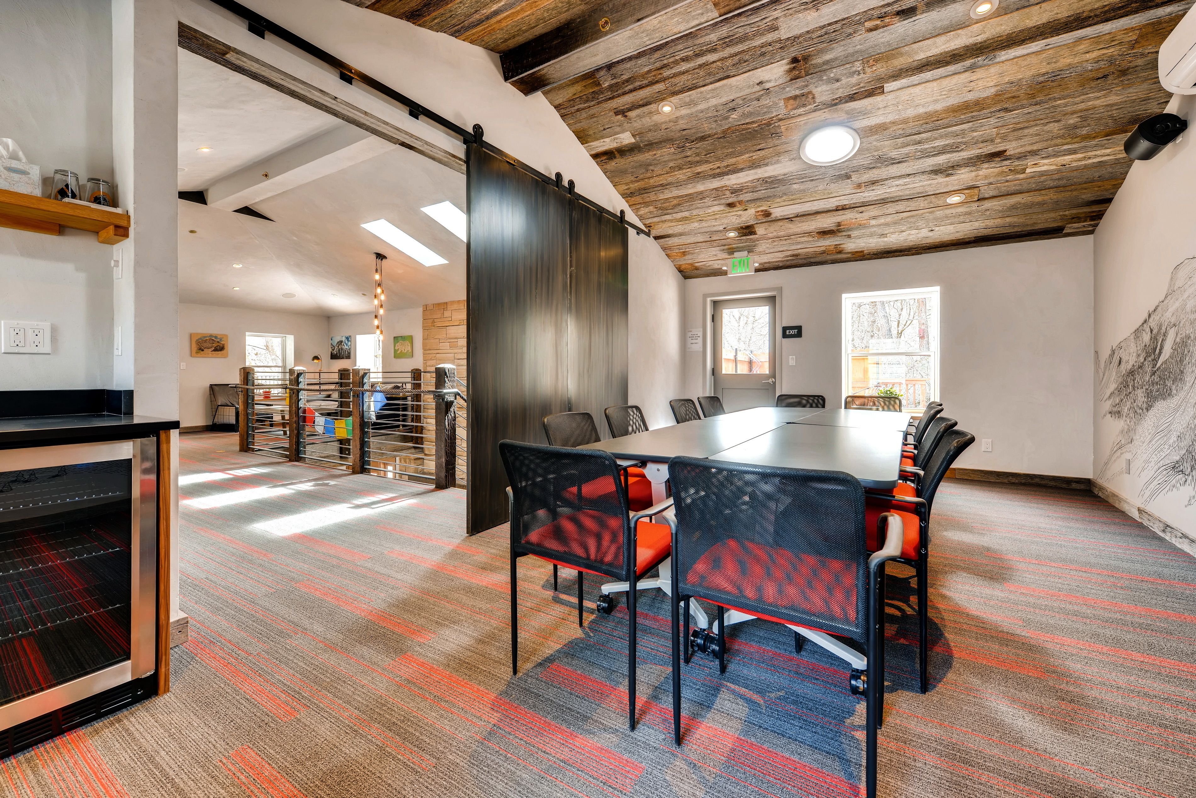 Boulder Adventure Lodge