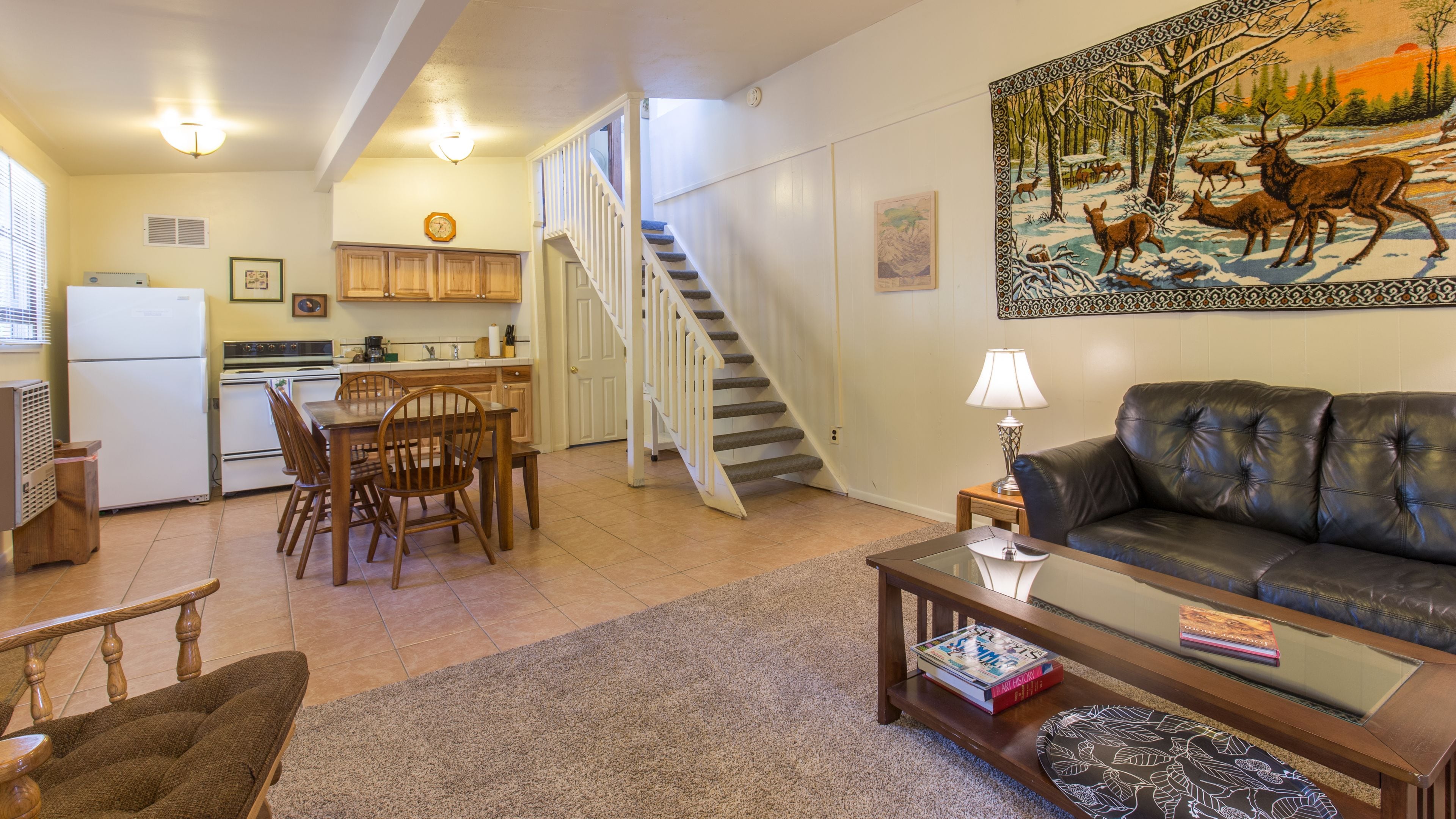Boulder Adventure Lodge