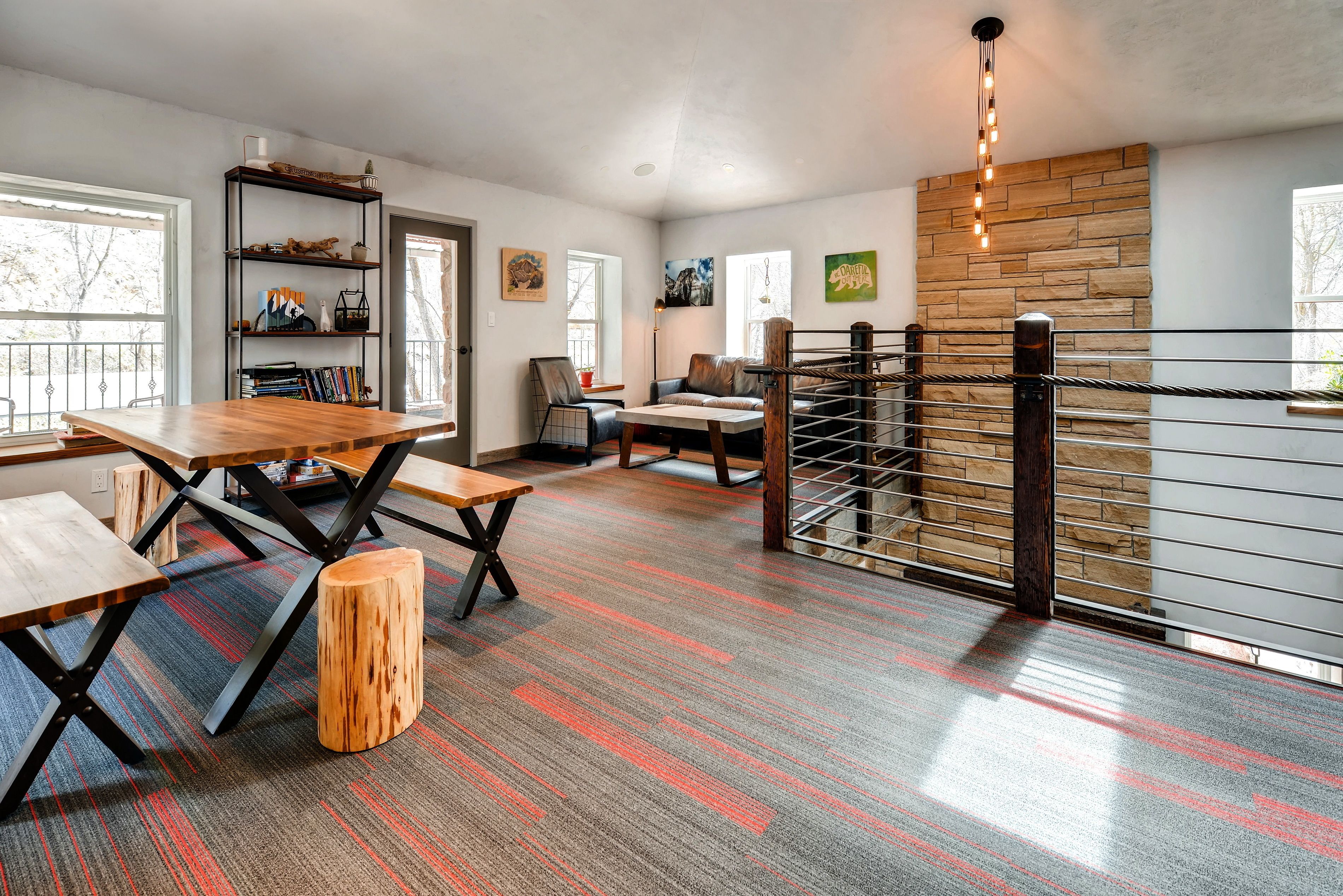 Boulder Adventure Lodge
