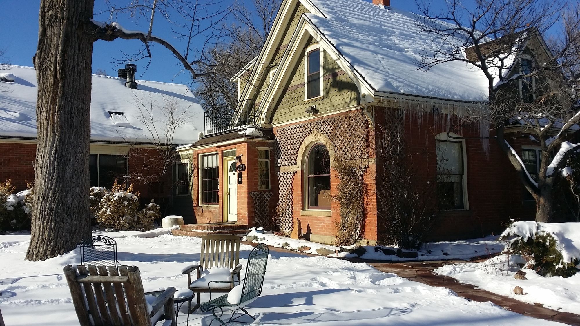 Briar Rose Bed & Breakfast