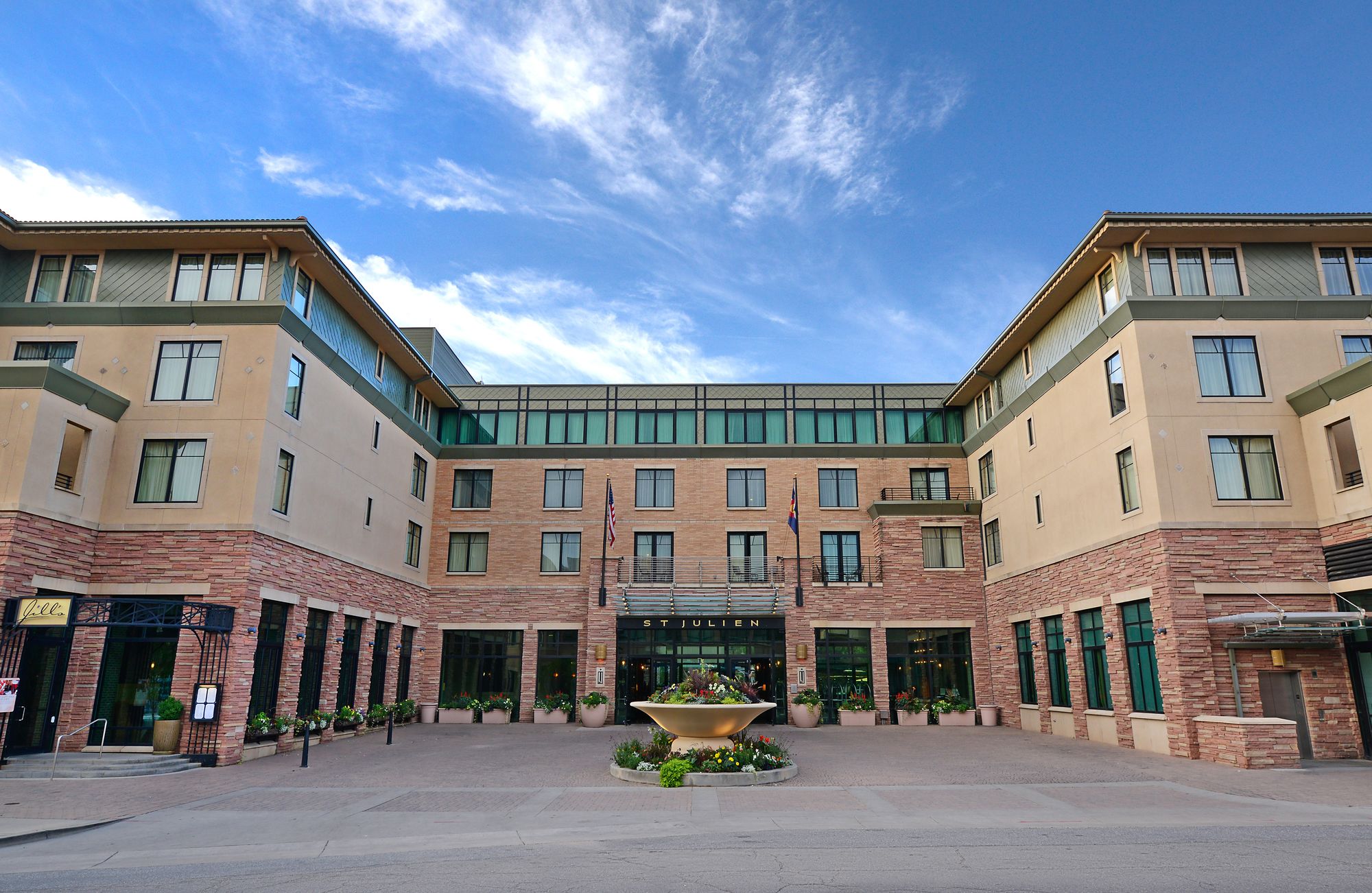 The St Julien Hotel & Spa