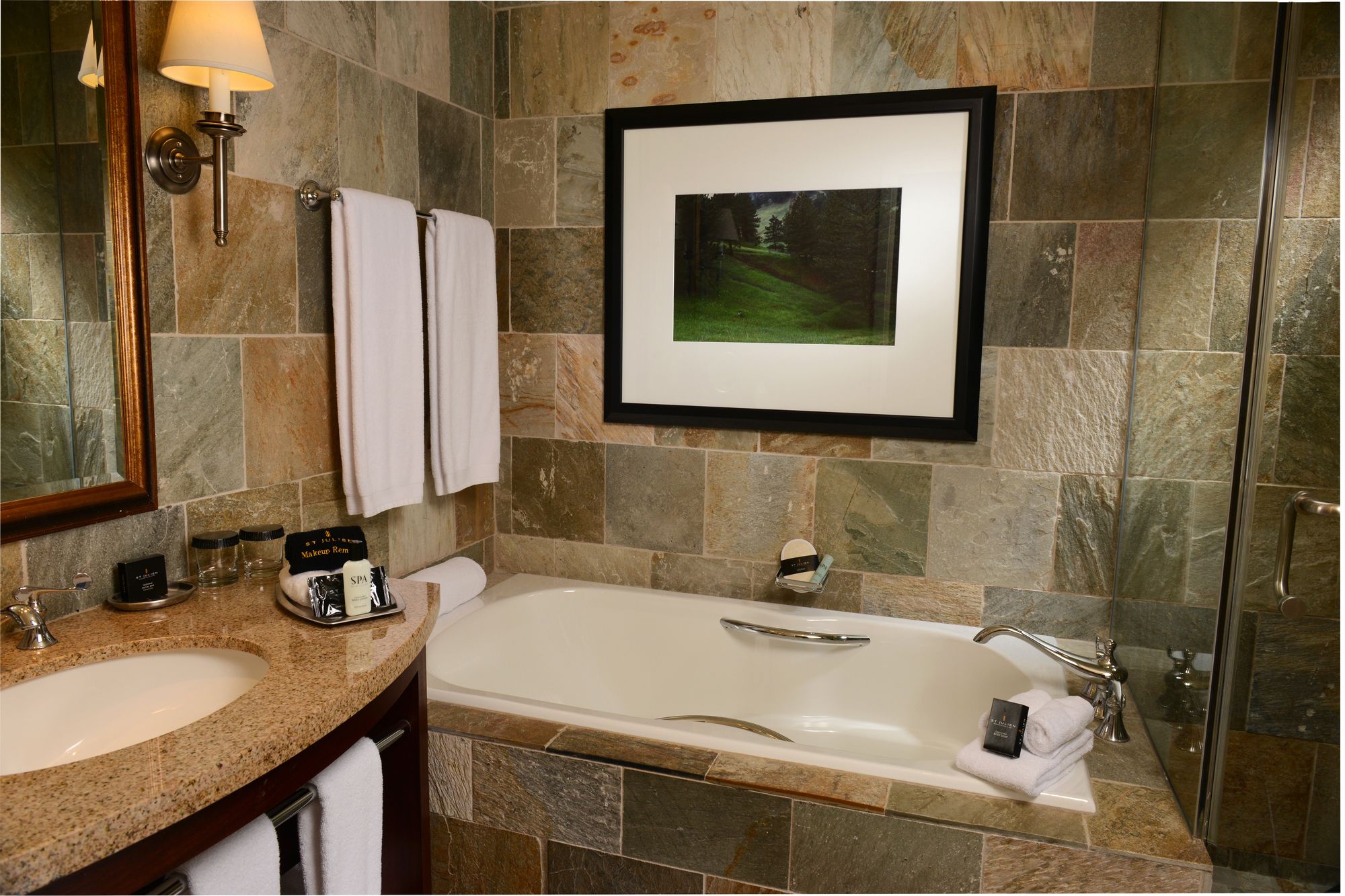 The St Julien Hotel & Spa