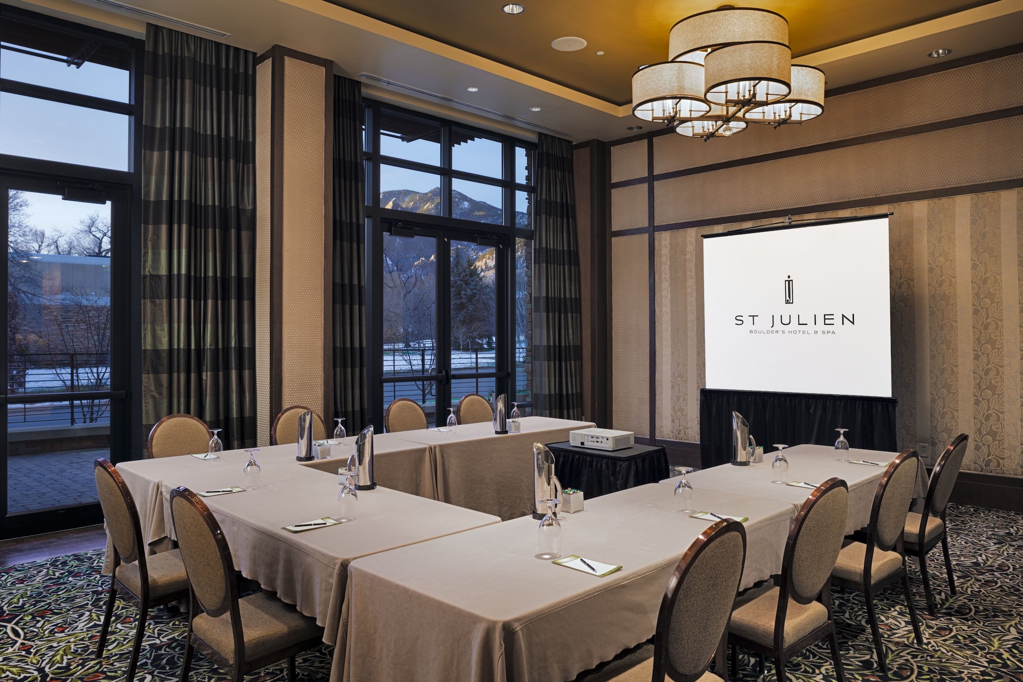 The St Julien Hotel & Spa