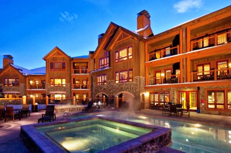 Blue Sky Breckenridge
