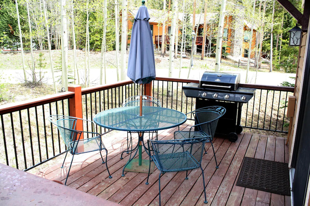Breckenridge Mountain Village by Peak Property Management