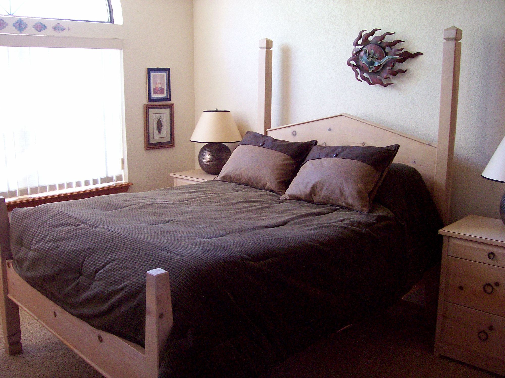 Breckenridge Mountain Village by RedAwning