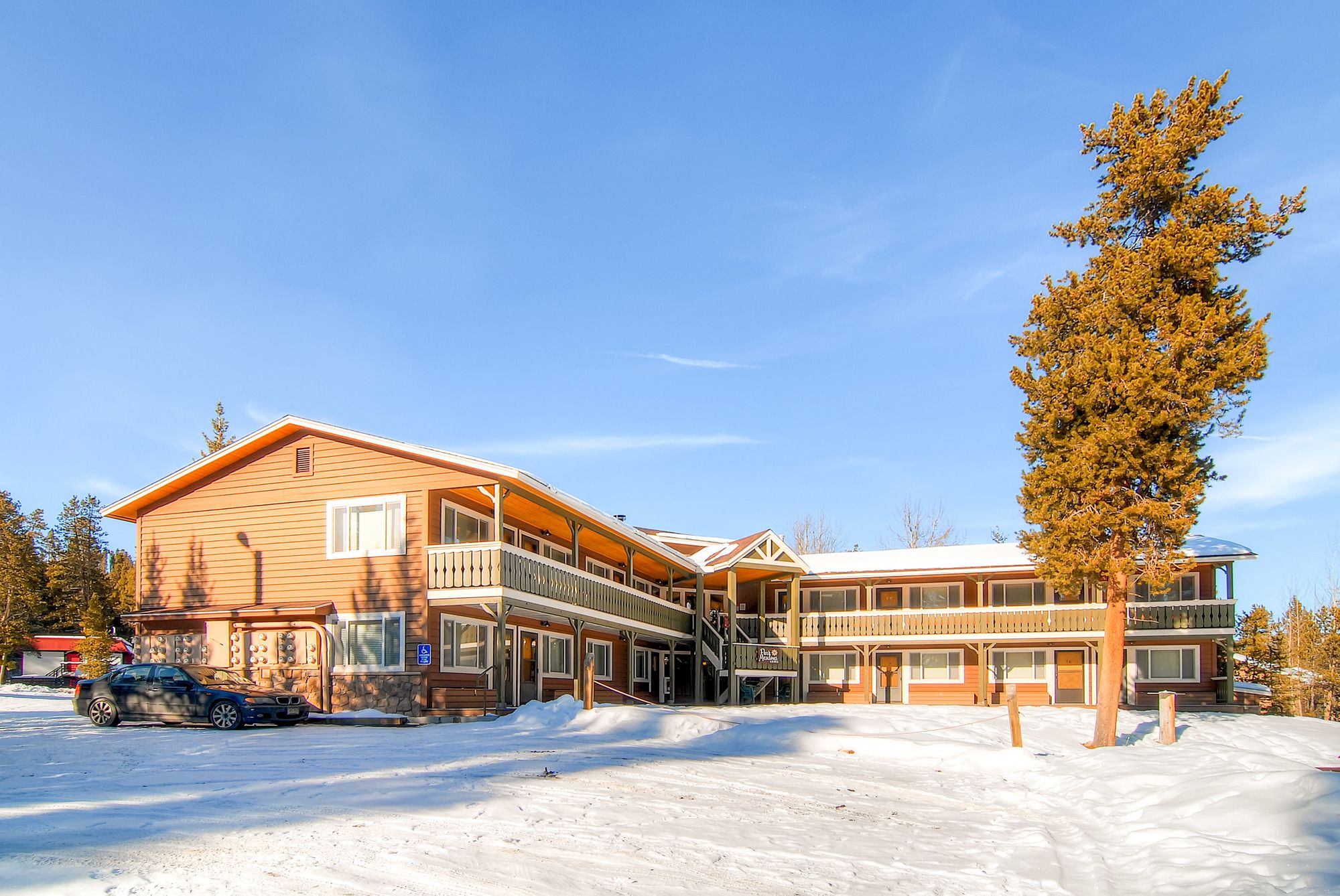 Park Meadows Lodge