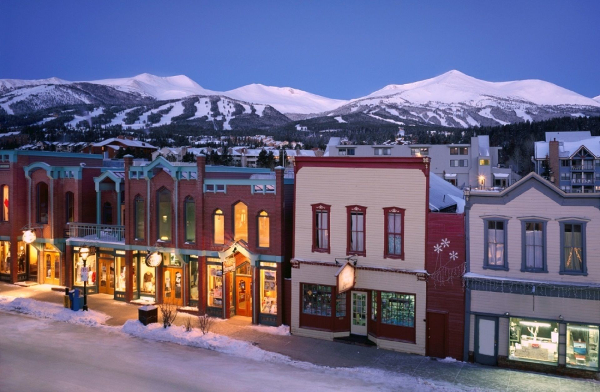 Park Meadows Lodge