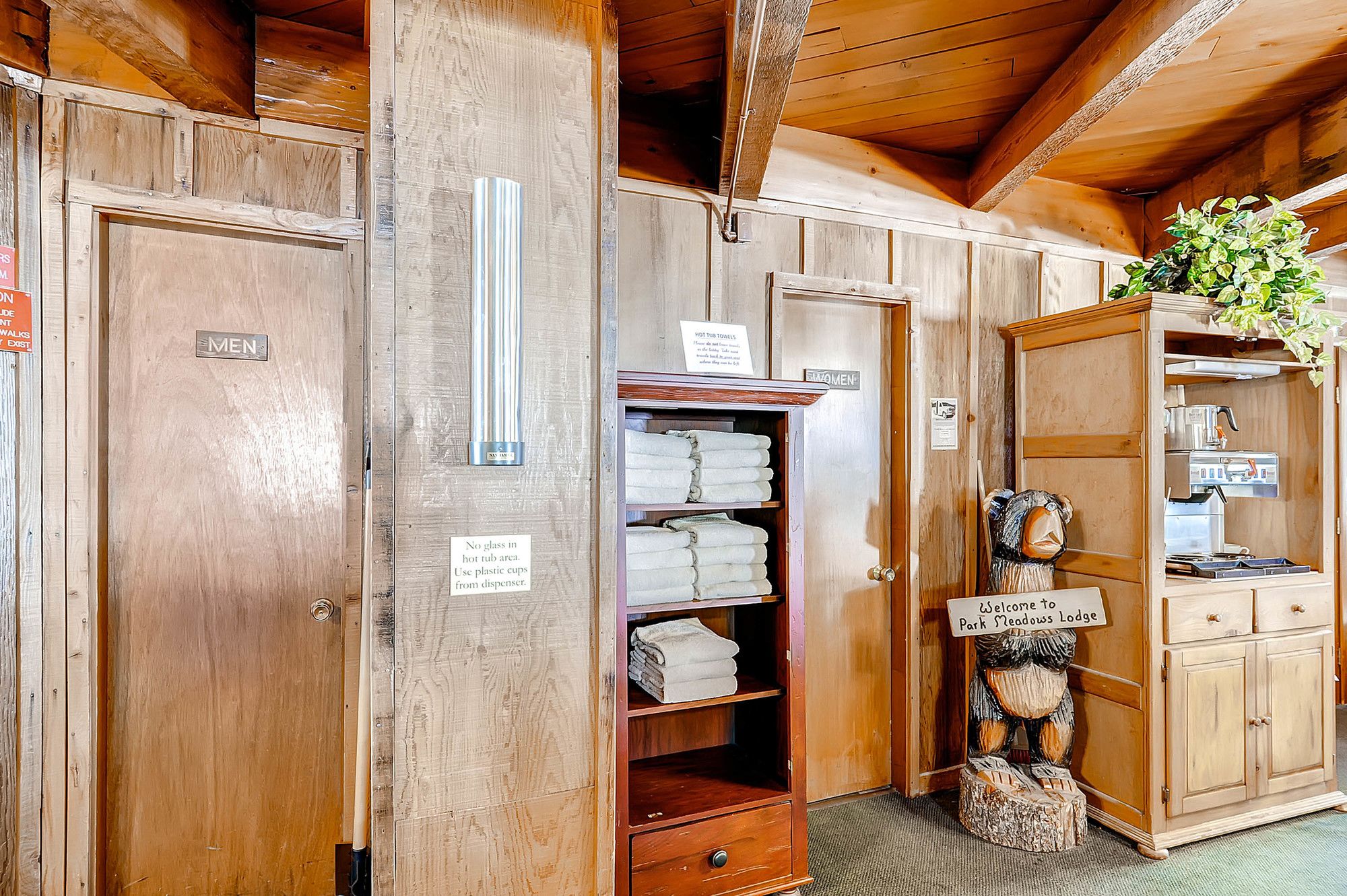 Park Meadows Lodge
