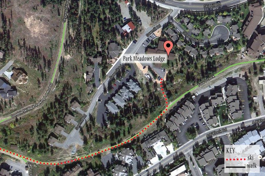 Park Meadows Lodge