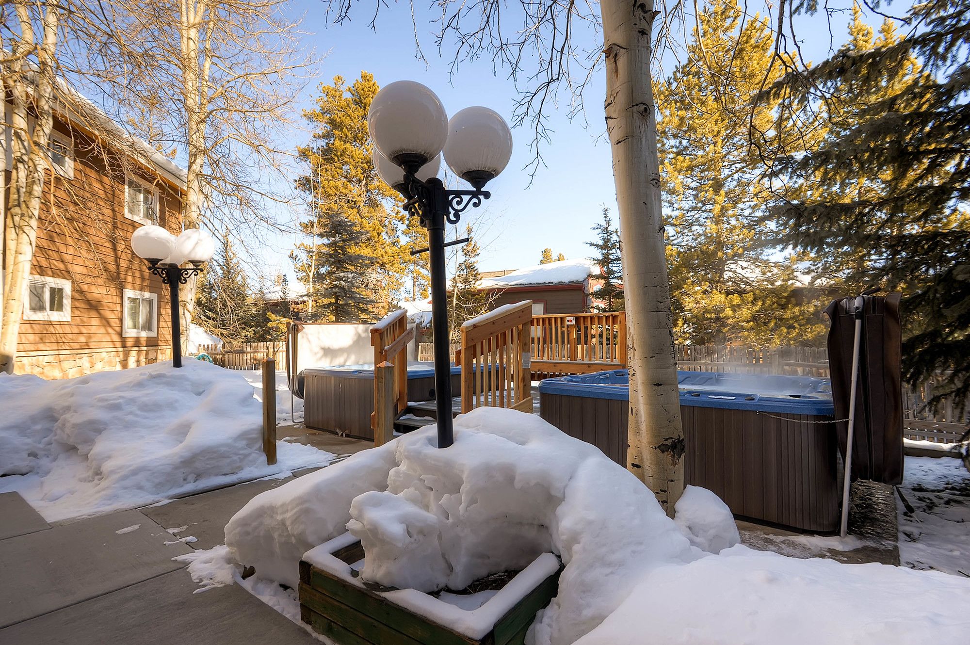 Park Meadows Lodge