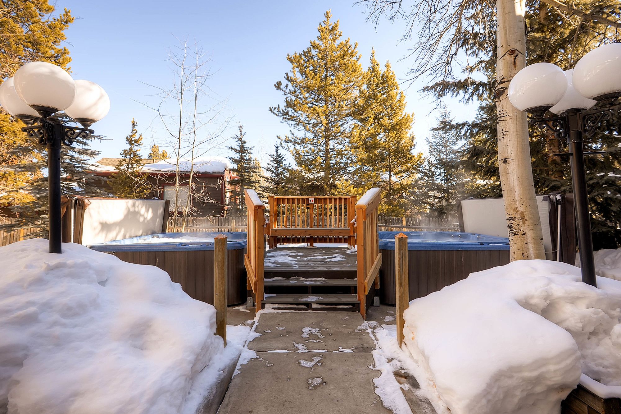 Park Meadows Lodge