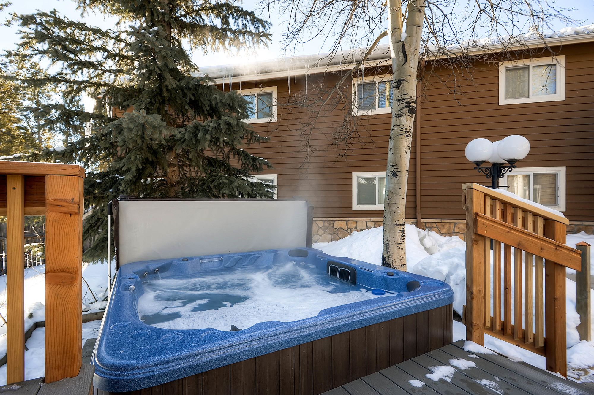 Park Meadows Lodge
