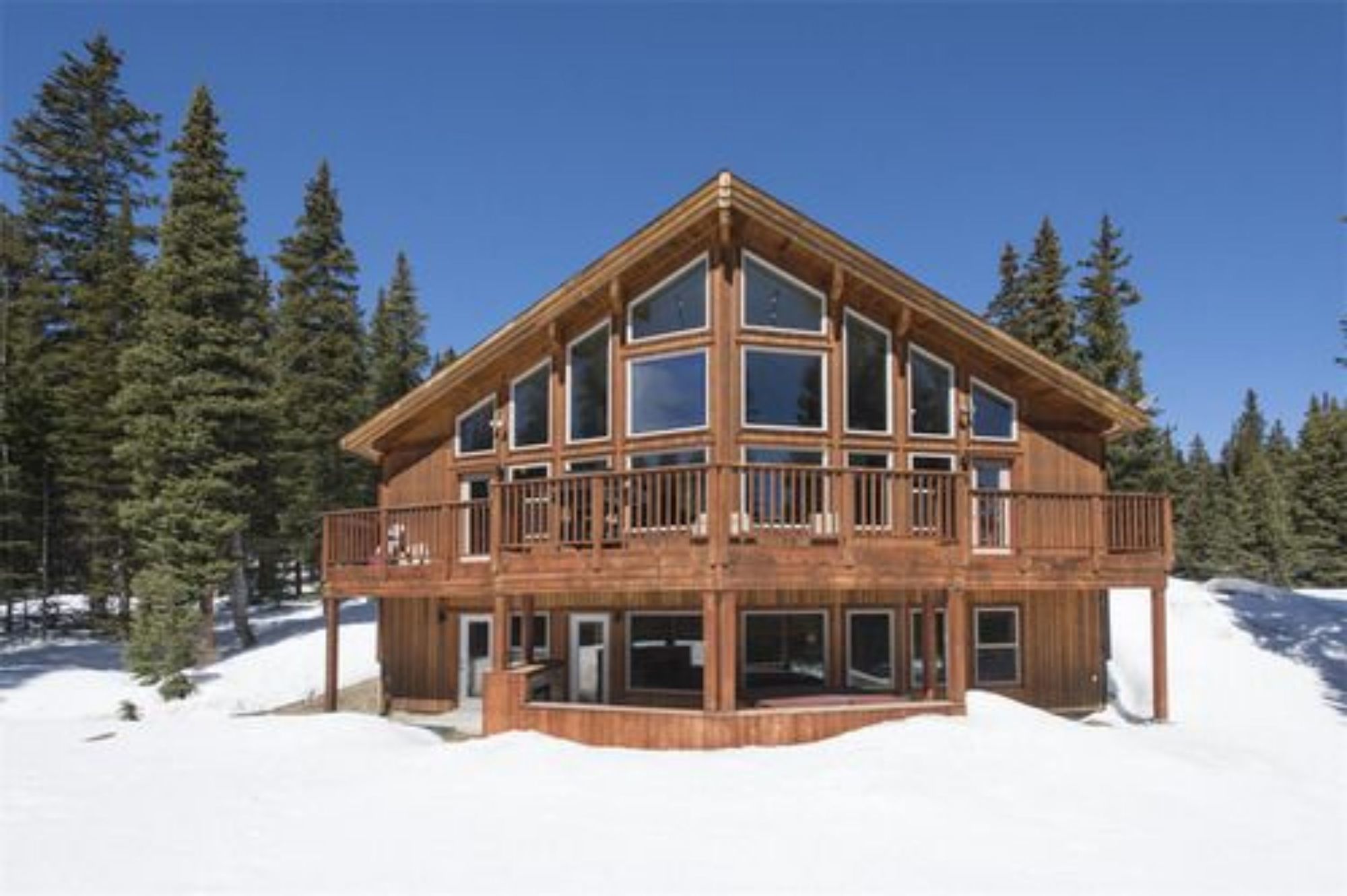 Chalet Elevation