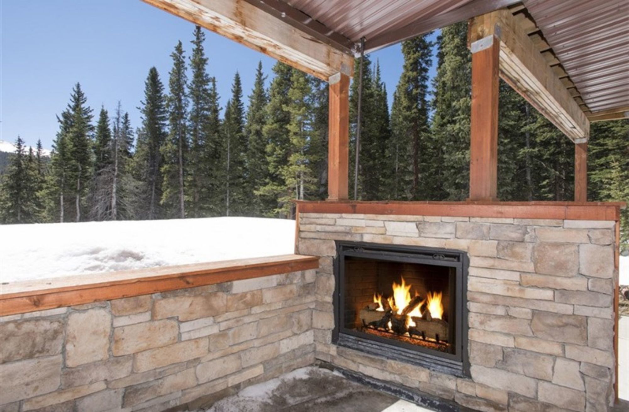 Chalet Elevation